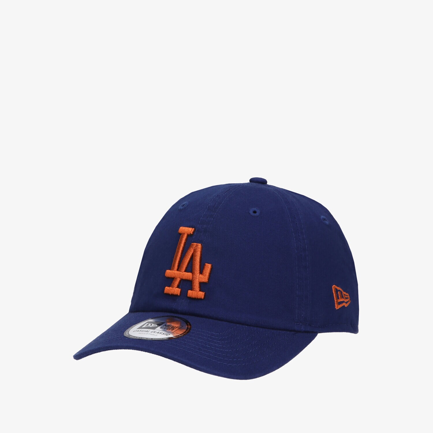 Czapka z daszkiem męska NEW ERA CZAPKA ESSENTIAL CSCL 920 LA DODGERS LOS ANGELES DOD 60240627 NIEBIESKI