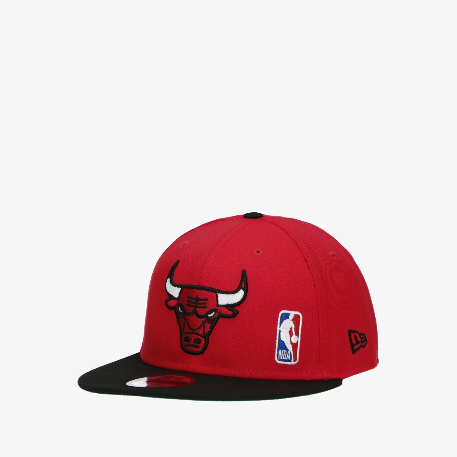 Czapka z daszkiem męska NEW ERA CZAPKA TEAM ARCH 950 BULLS CHICAGO BULLS OTC 60240547 CZERWONY