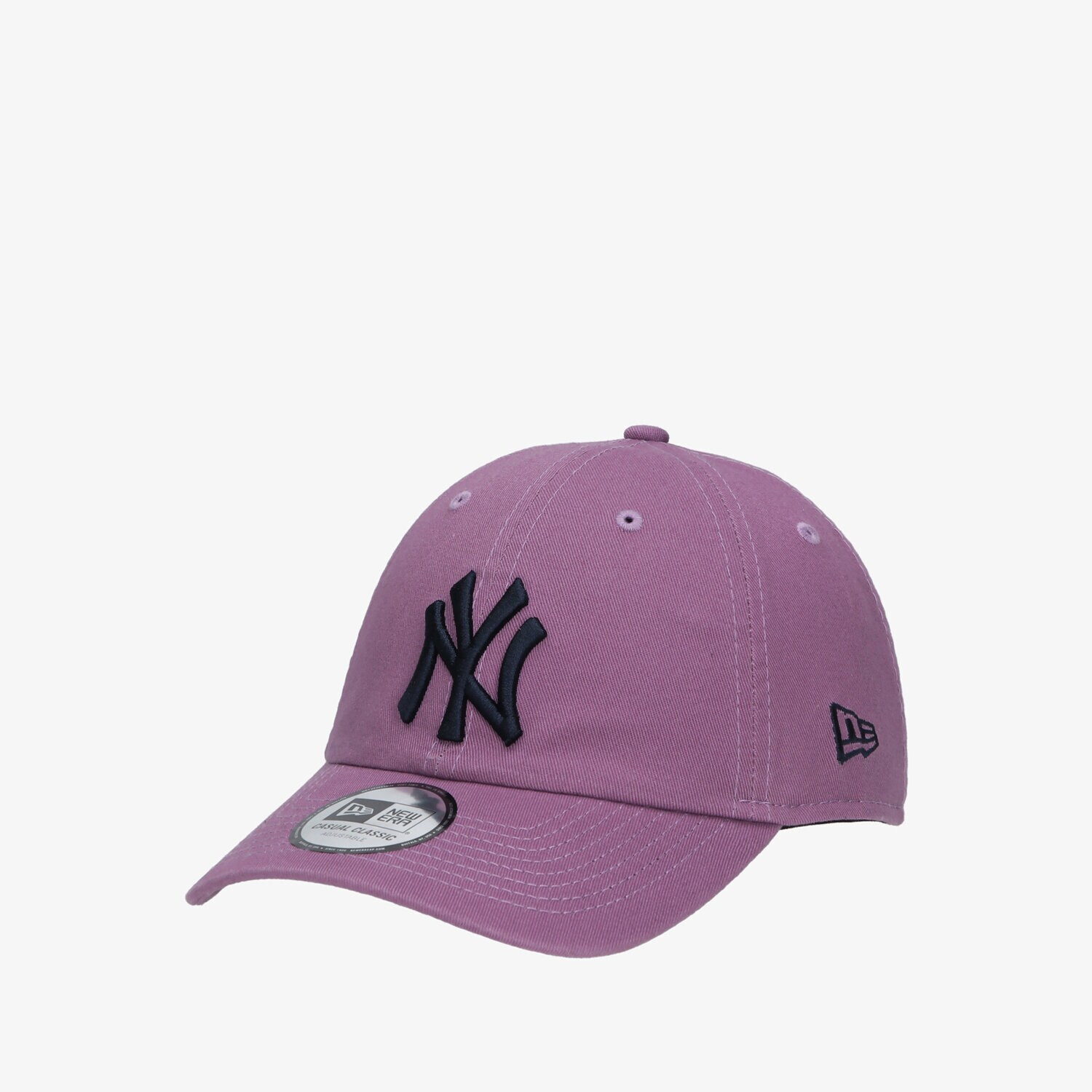 Czapka z daszkiem męska NEW ERA CZAPKA ESSENTIAL CSCL 920 NYY VIO NEW YORK YANKEES P 60240617 FIOLETOWY