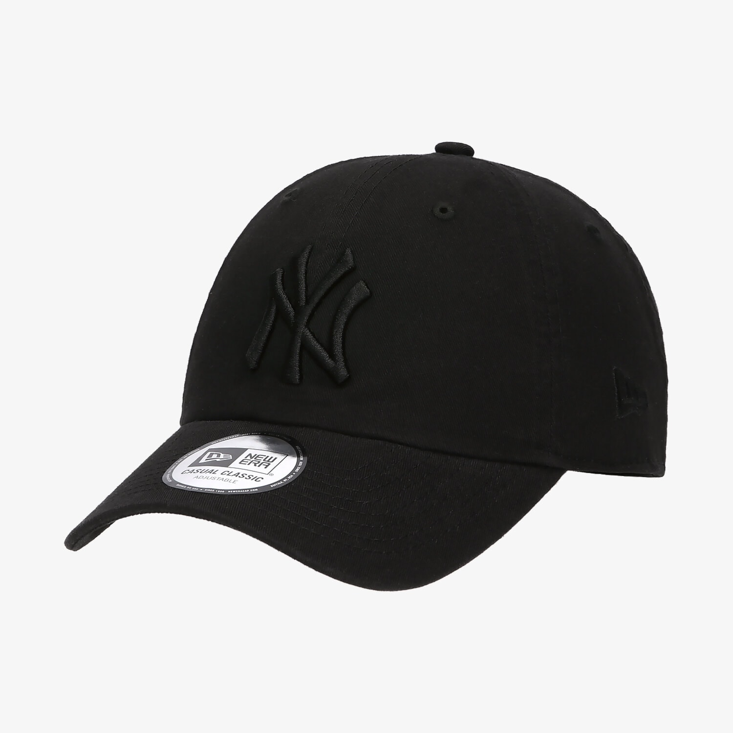 Czapka z daszkiem męska NEW ERA CZAPKA ESSENTIAL CSCL 920 NYY BOB NEW YORK YANKEES B 60240630 CZARNY