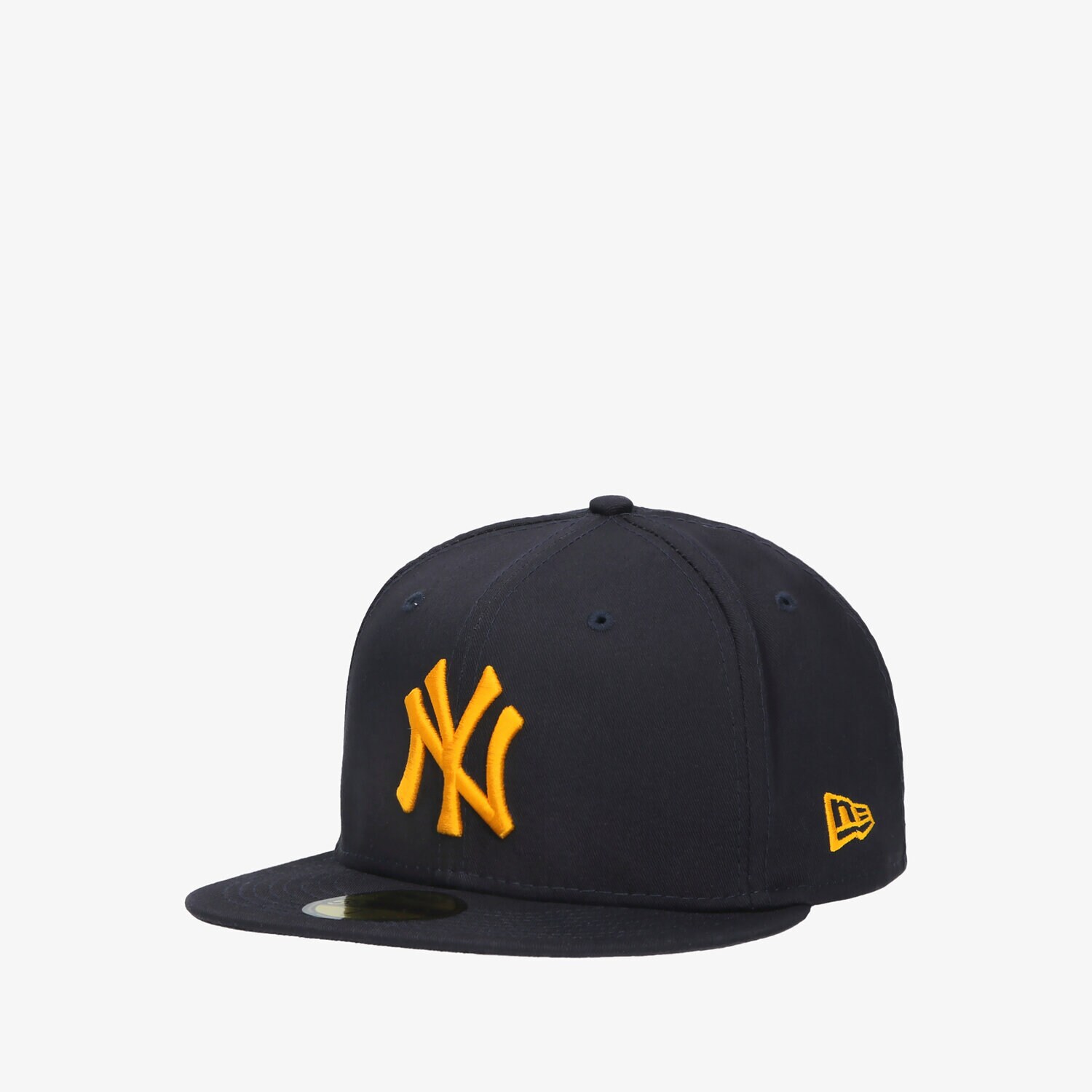 Czapka z daszkiem męska NEW ERA CZAPKA 5950 NYY NVY NEW YORK YANKEES NVYRGD 60240398 GRANATOWY