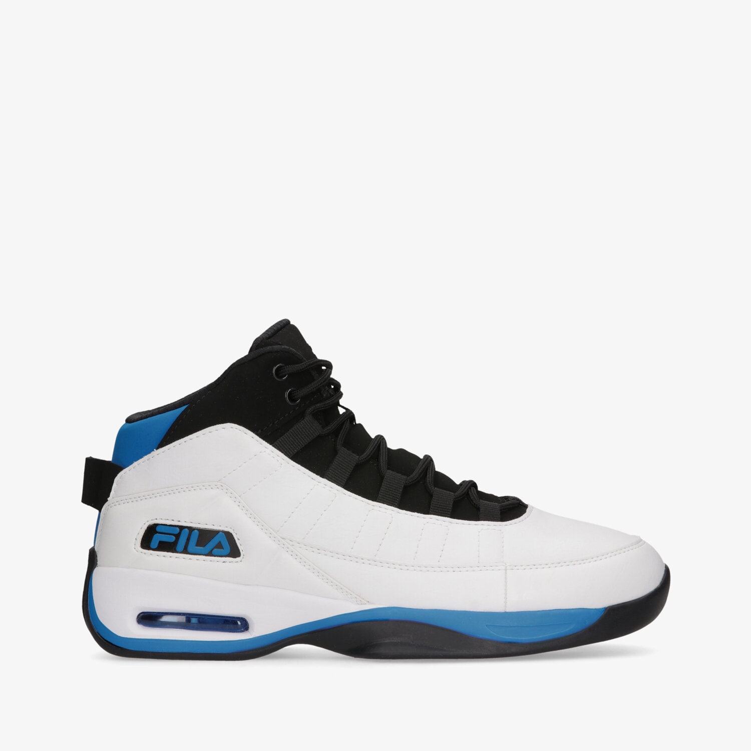 Buty sneakersy męskie FILA EIGHT-FIVE VIZ 1BM01342117 BIAŁY