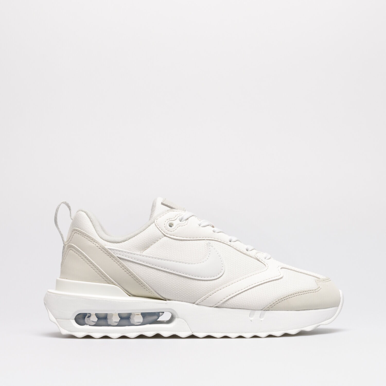 Buty sneakersy damskie NIKE AIR MAX DAWN DM8261-001 BEŻOWY
