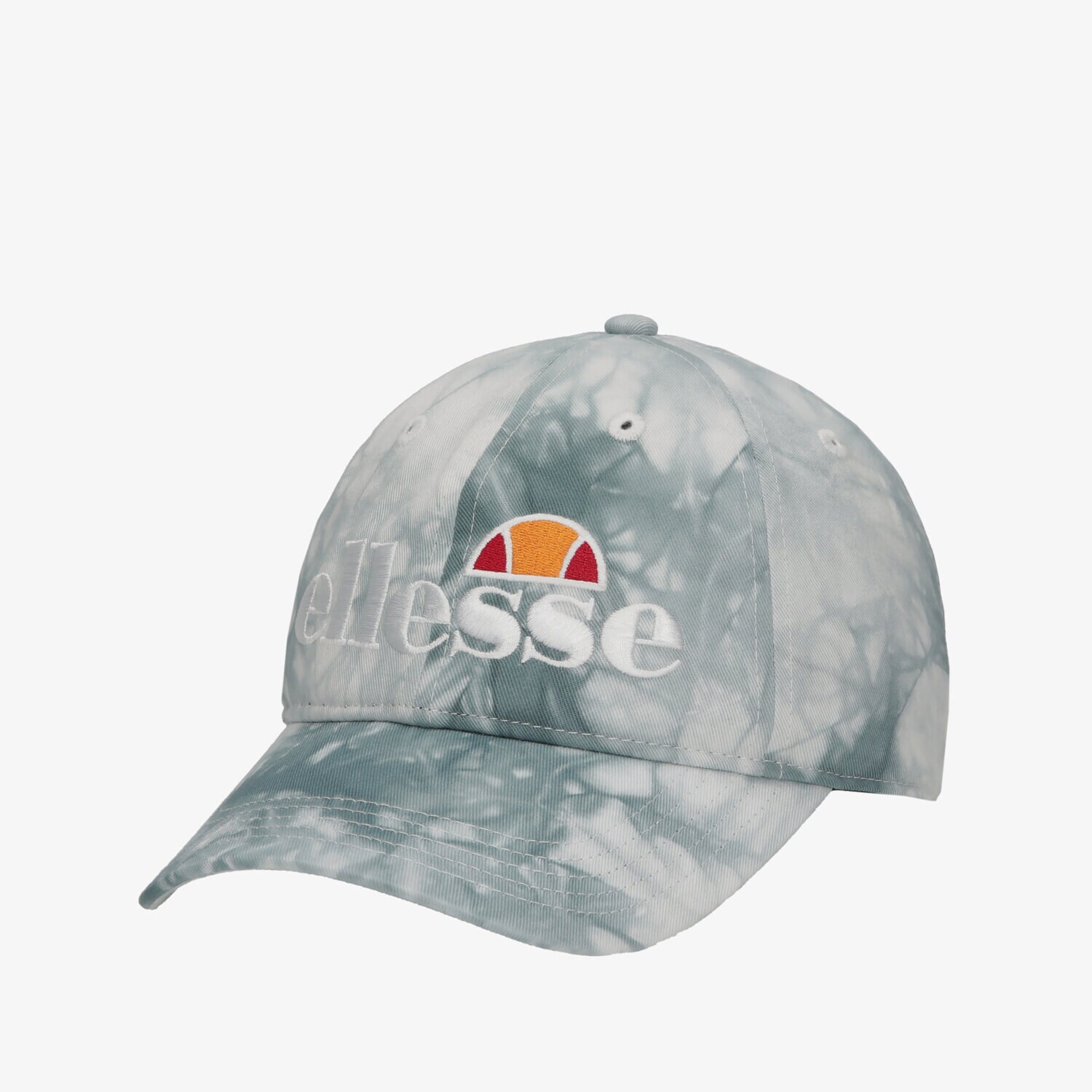 Czapka z daszkiem dla dzieci ELLESSE CZAPKA RAGUSA TIE DYE CAP TD SAMA2152944 MULTICOLOR