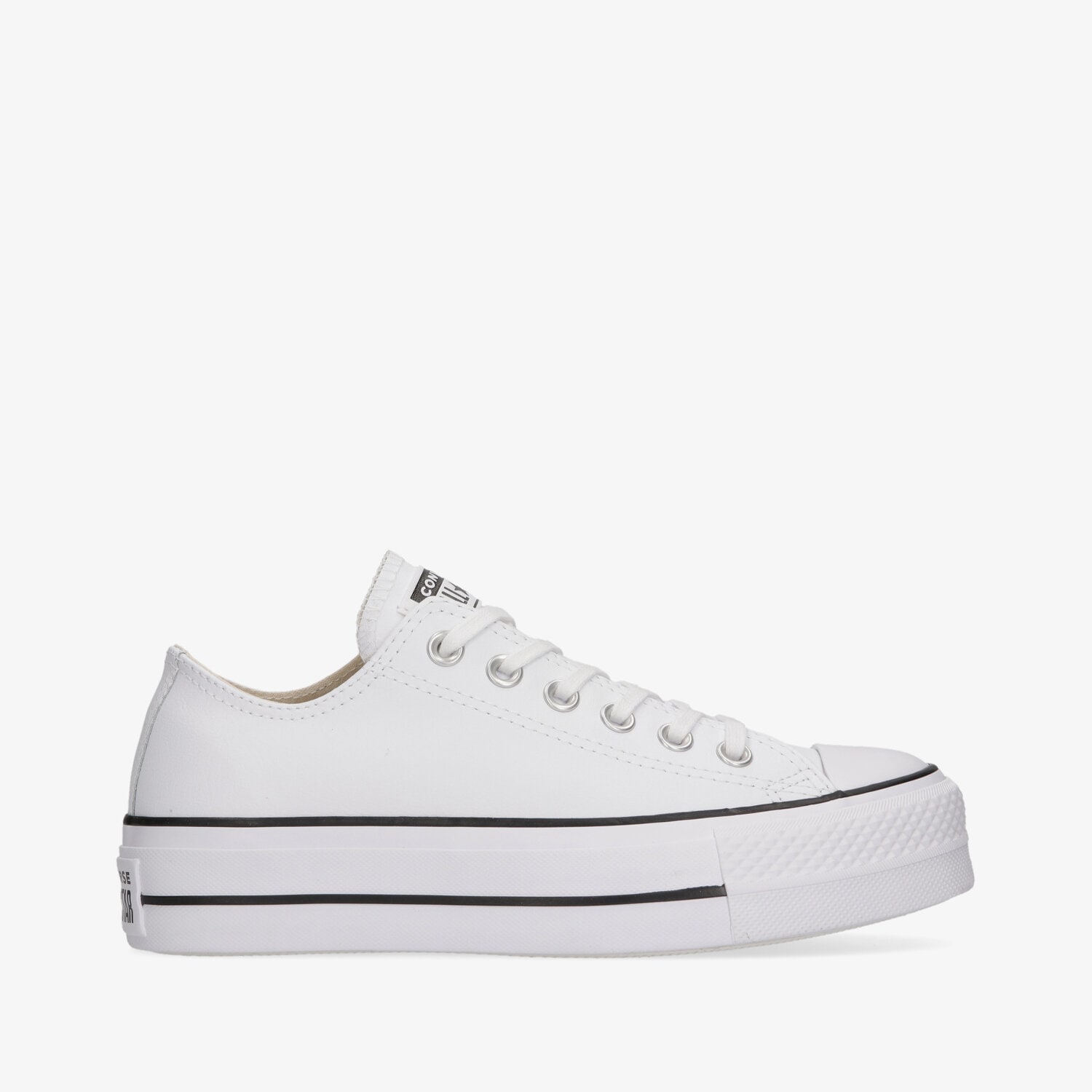Damskie trampki, tenisówki CONVERSE CHUCK TAYLOR ALL STAR LIFT 561680C BIAŁY