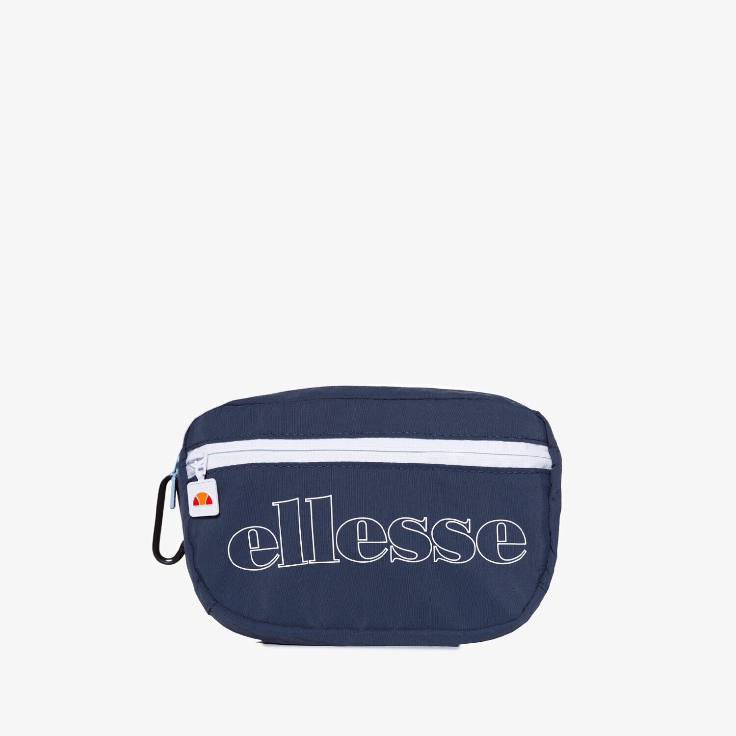 Saszetki nerki damskie ELLESSE TORBA POGALI BUM BAG NAVY SAMA2228429 GRANATOWY