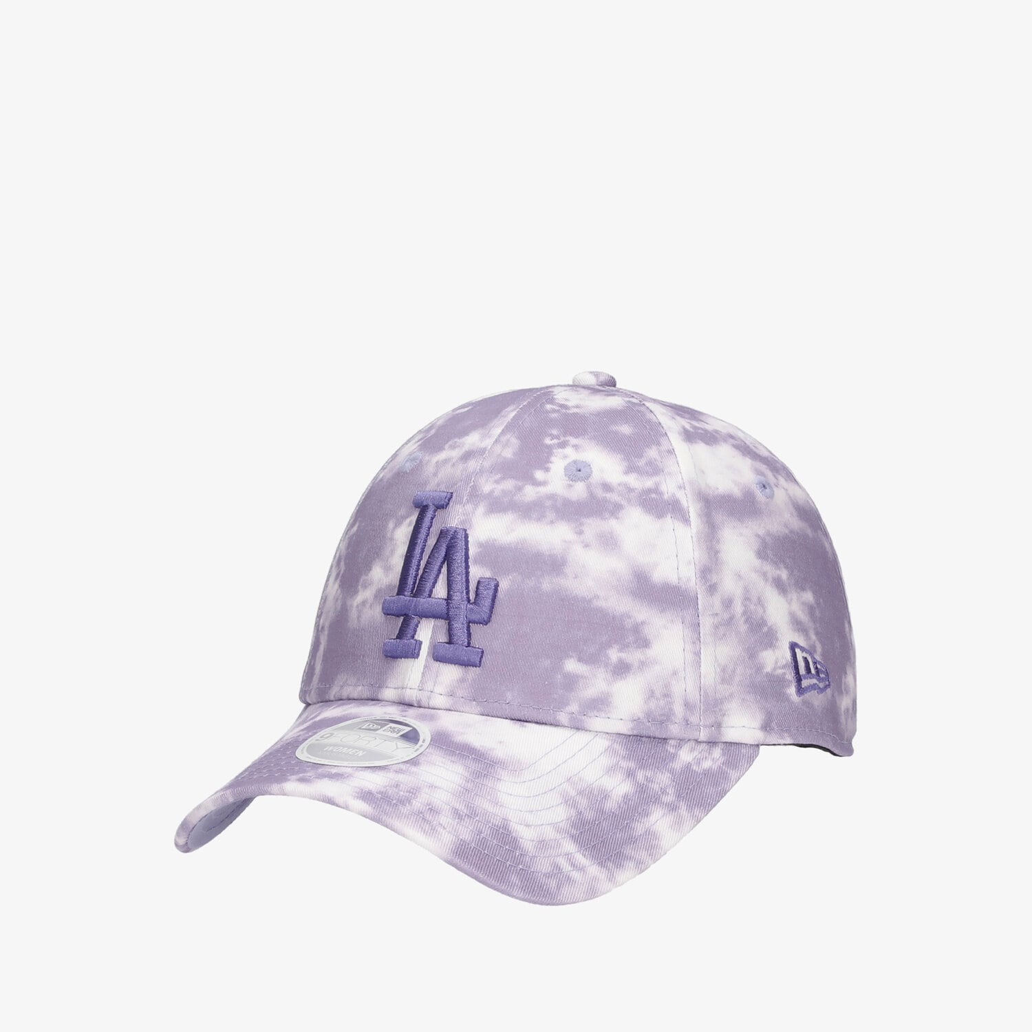 Czapka z daszkiem damska NEW ERA CZAPKA WMNS TIE DYE 940 LA DODGERS LOS ANGELES DODGE 60222356 MULTICOLOR