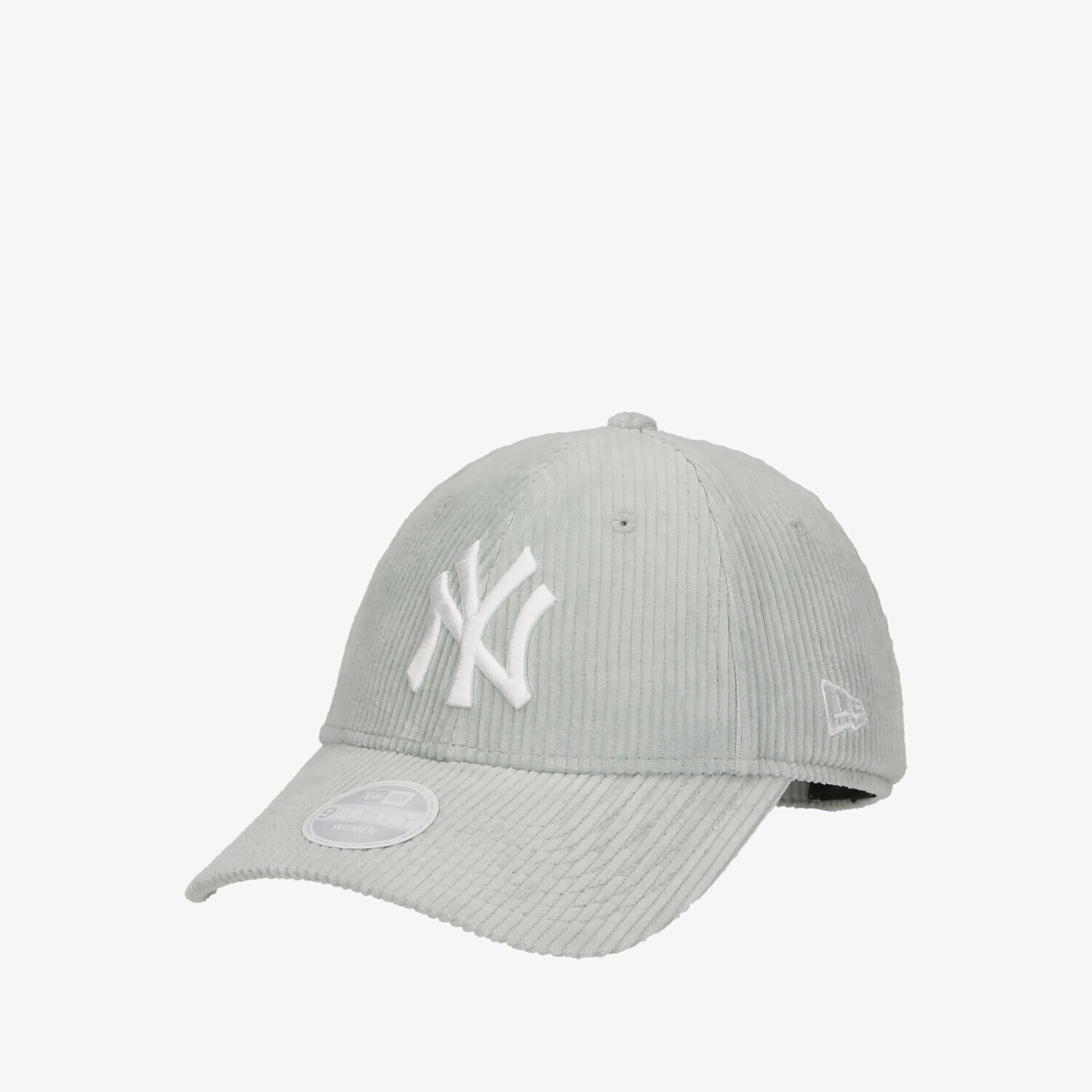 Czapka z daszkiem damska NEW ERA CZAPKA WMNS FASHION CORD 940 NYY GRN NEW YORK YANKEE 60222459 ZIELONY