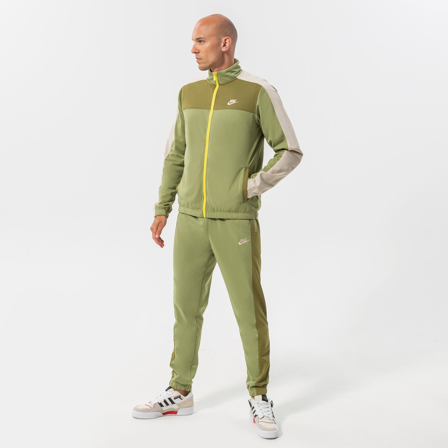 NIKE KOMPLET M NSW SPE PK TRK SUIT DM6843-334 KHAKI