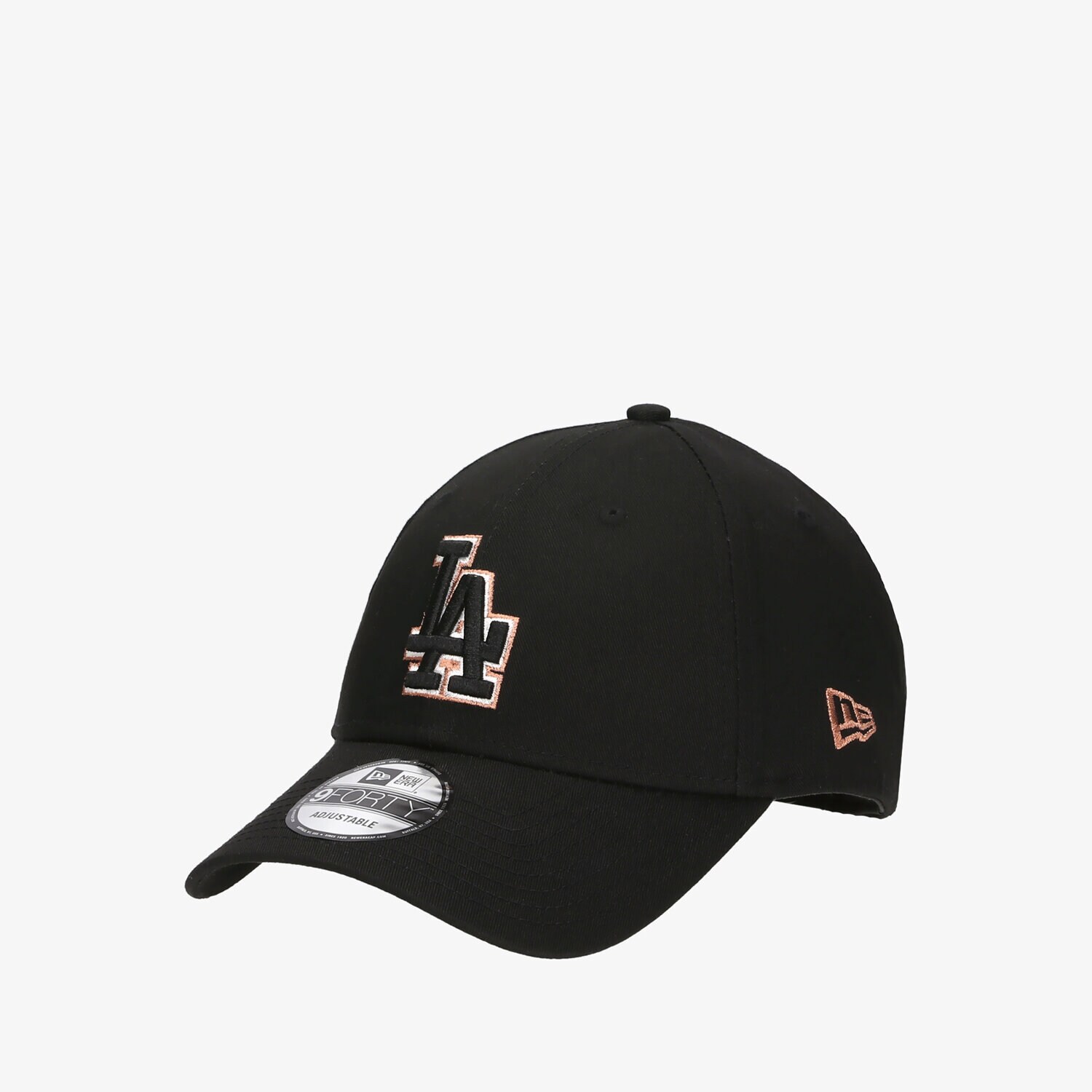 Czapka z daszkiem męska NEW ERA CZAPKA METALLIC POP 940 LA DODGERS LOS ANGELES DODGE 60222379 CZARNY
