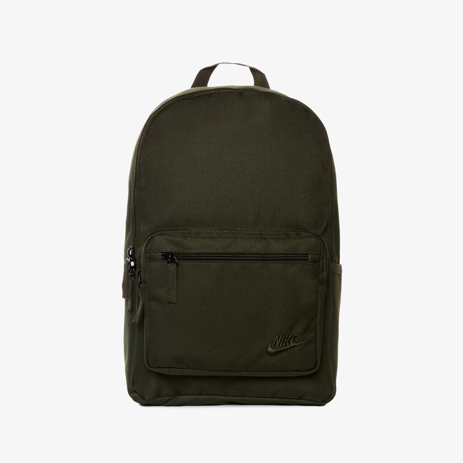 Plecak damski sportowy NIKE PLECAK NIKE HERITAGE DB3300-355 KHAKI