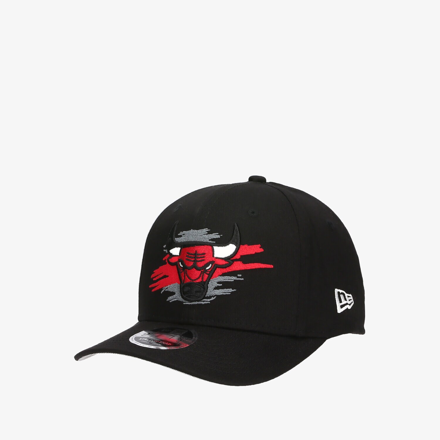 Czapka z daszkiem męska NEW ERA CZAPKA TEAR LOGO 950 STSP BULLS CHICAGO BULLS BLK 60222239 CZARNY