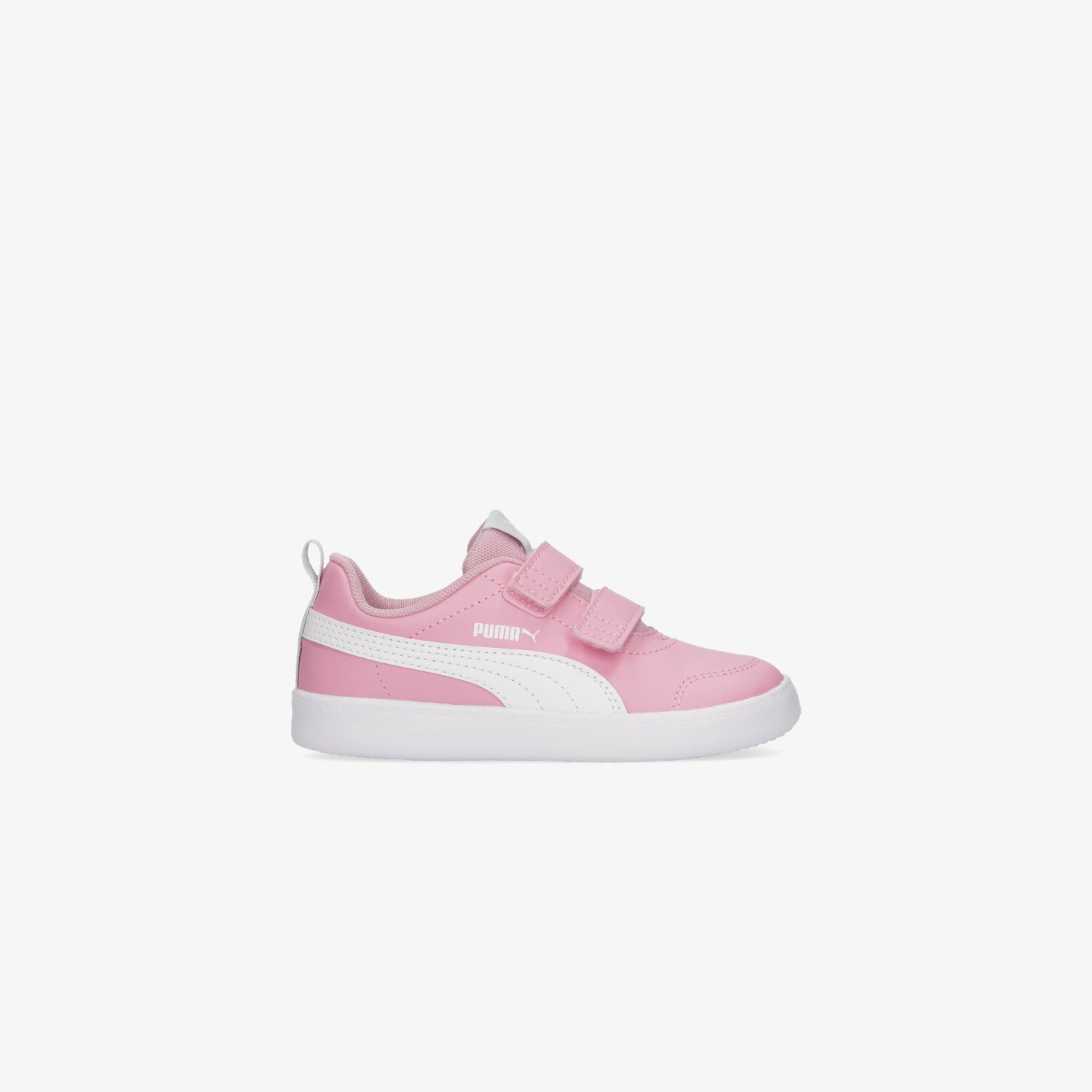 Buty sneakersy dla dzieci PUMA COURTFLEX V2 V INF 37154423 RÓŻOWY