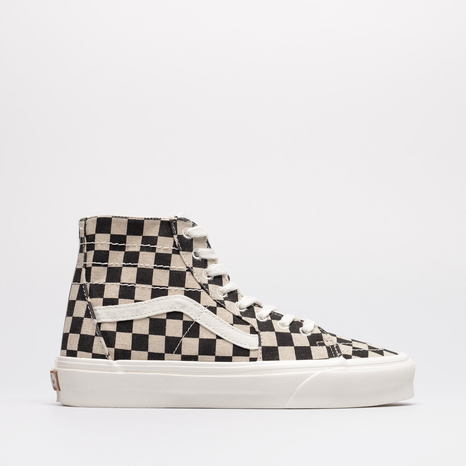 Damskie trampki, tenisówki VANS UA SK8-HI TAPERED VN0A5KRU7051 BIAŁY