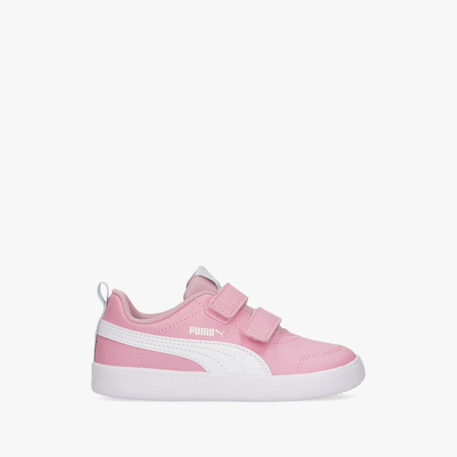Buty sneakersy dla dzieci PUMA COURTFLEX V2 V PS 37154323 RÓŻOWY