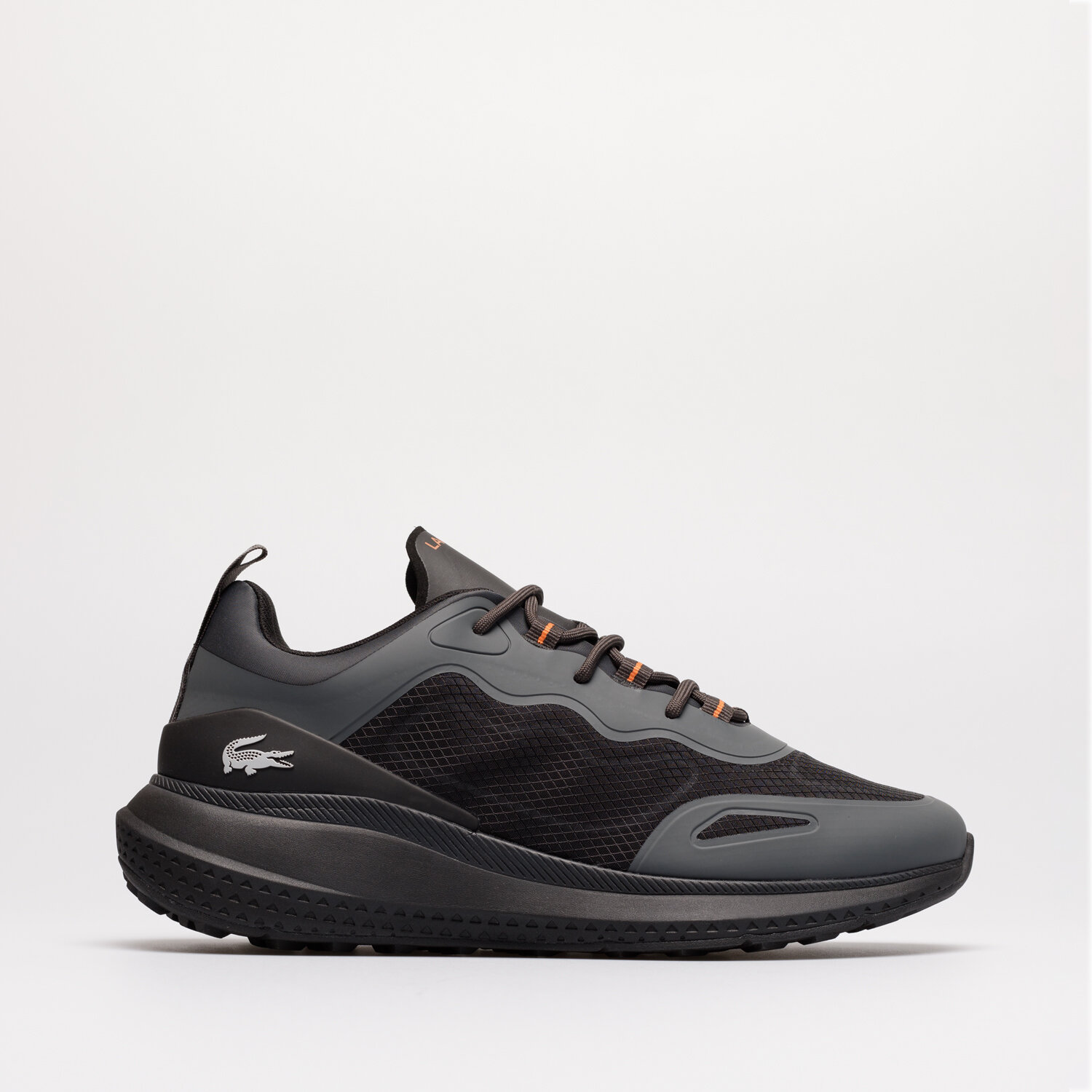 Buty sneakersy męskie LACOSTE ACTIVE 4851 222 1 744SMA011802H CZARNY