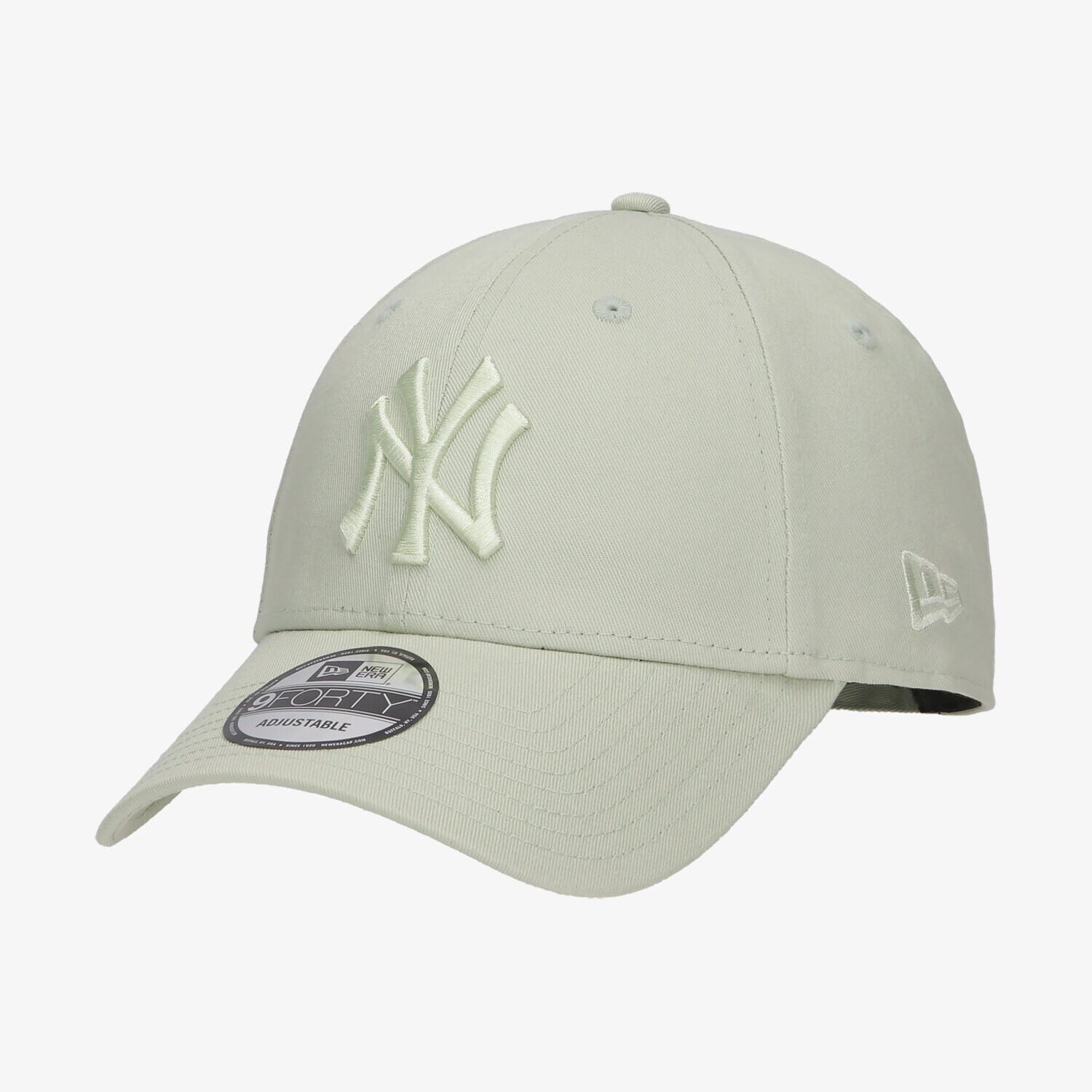 Czapka z daszkiem męska NEW ERA CZAPKA CP NEW YORK YANKEES 940 SOFT GRASS 60244713 ZIELONY