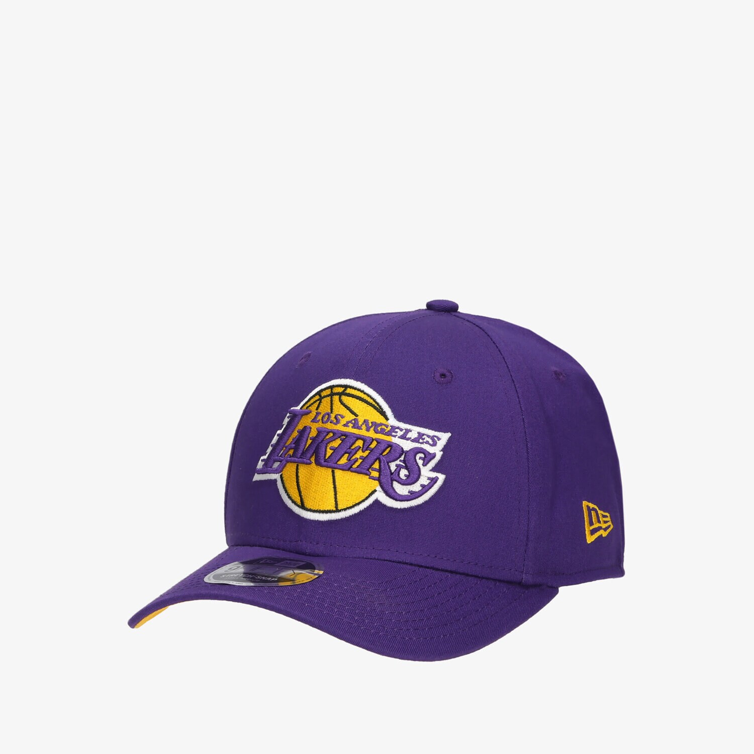 Czapka z daszkiem męska NEW ERA CZAPKA TEAM COLOUR 9FIFTY LAKERS LOS ANGELES LAKERS 60137571 FIOLETOWY