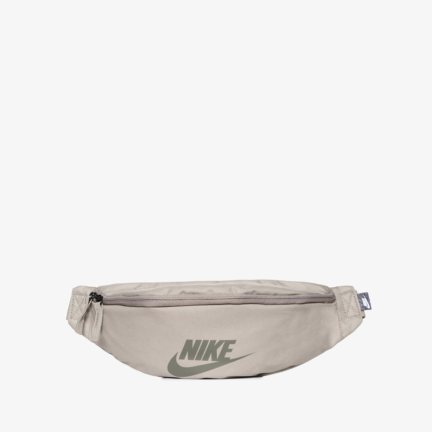 Saszetki nerki damskie NIKE NERKA HERITAGE HIP BAG DB0490-351 KHAKI