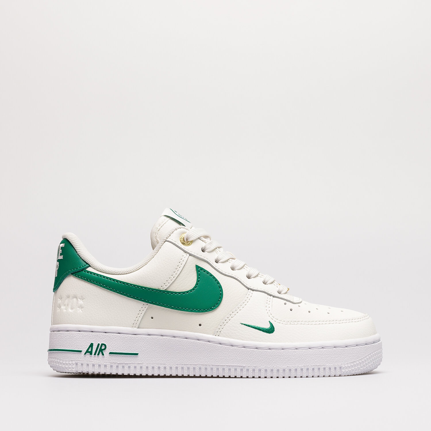Buty sneakersy damskie NIKE WMNS AIR FORCE 1 '07 SE XCAT DQ7582-101 BEŻOWY