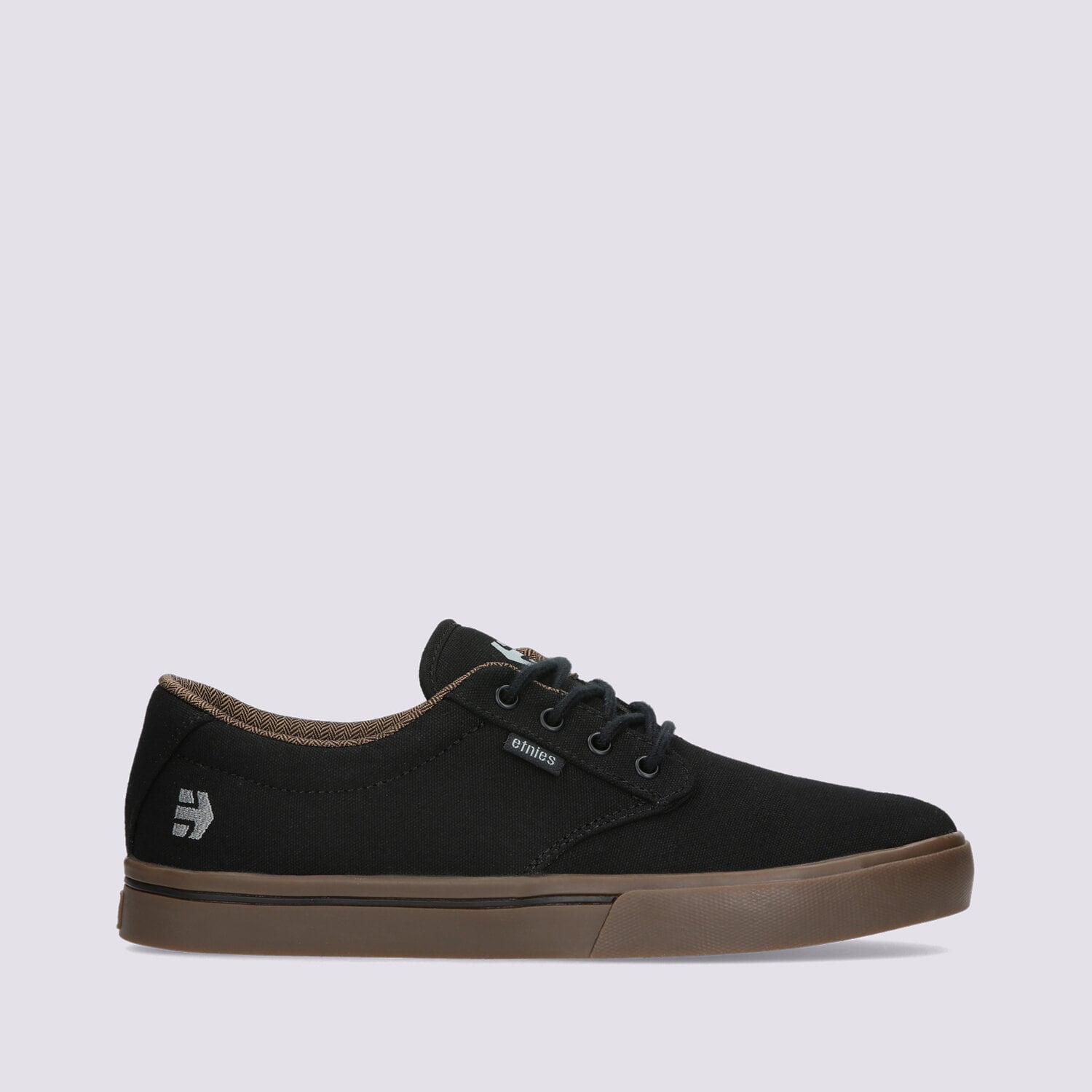 Buty sneakersy męskie ETNIES JAMESON 2 ECO  4101000323558 CZARNY