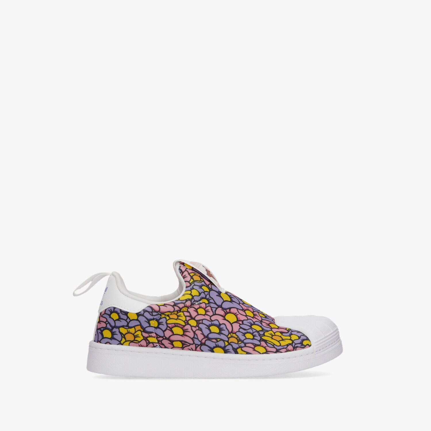 Buty sneakersy dla dzieci ADIDAS SUPERSTAR 360 C GX3297 MULTICOLOR