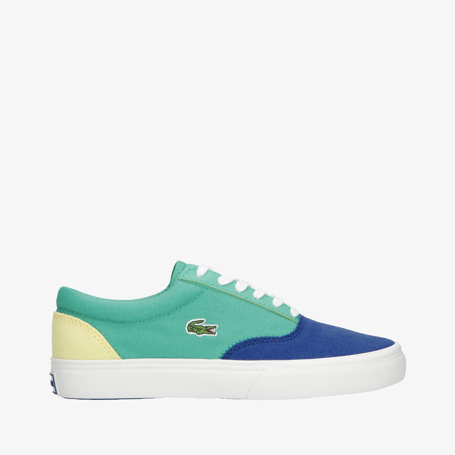 Buty sneakersy dla dzieci LACOSTE JUMP SERVE LCE 0922 1 CUJ 743CUJ0005BG3 MULTICOLOR