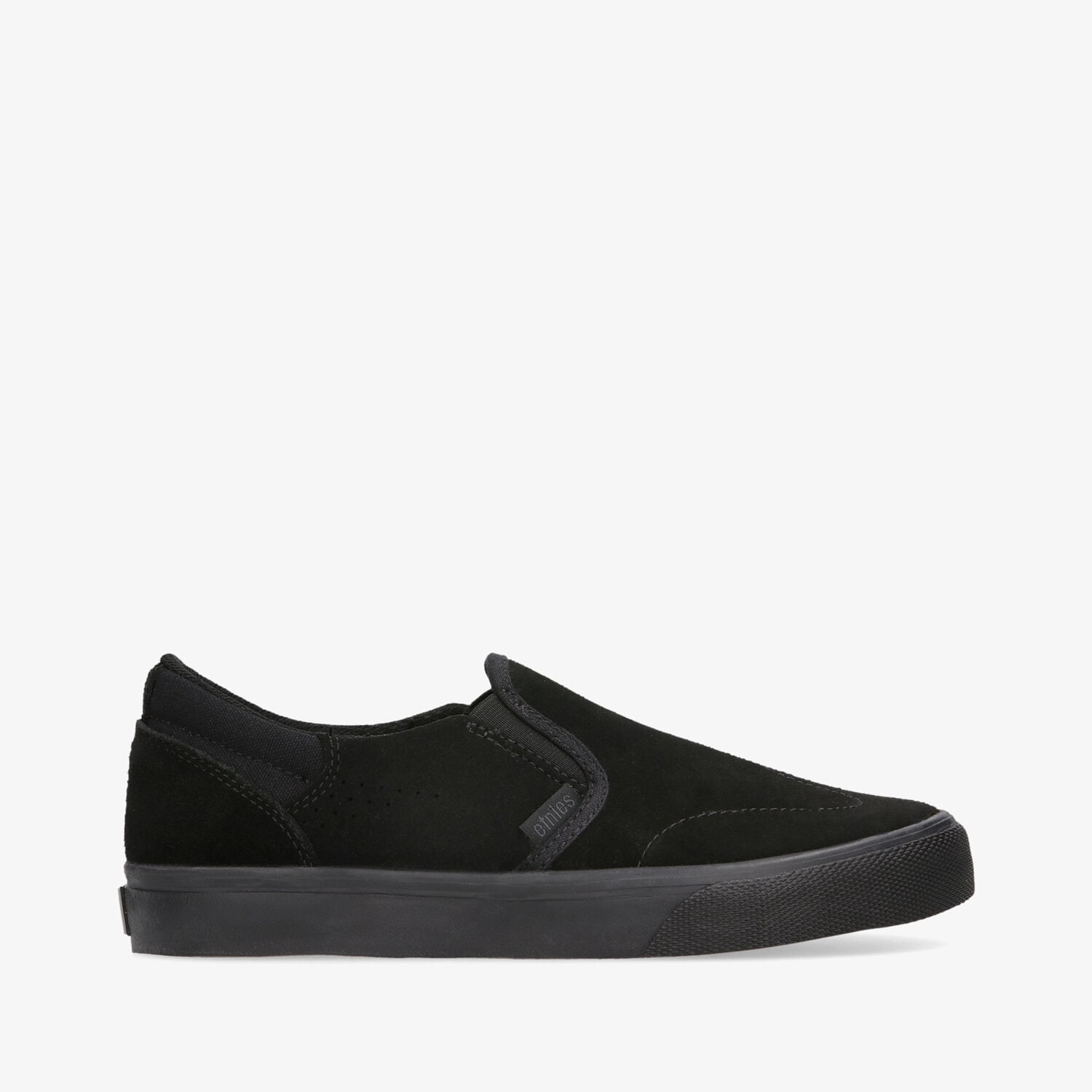 Buty sneakersy dla dzieci ETNIES KIDS MARANA SLIP 4301000145003 CZARNY