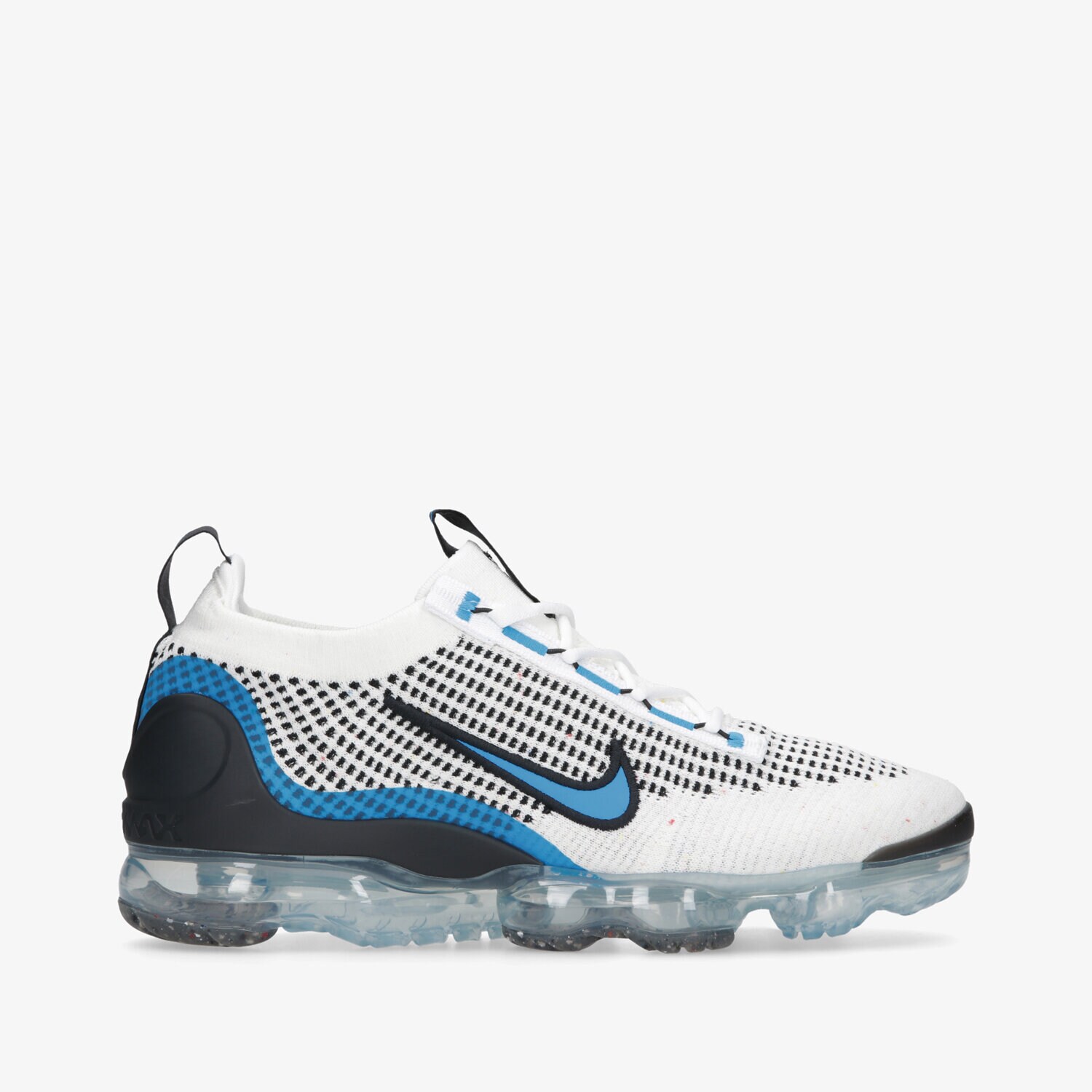 Buty sneakersy męskie NIKE AIR VAPORMAX 2021 FK DM0025-100 NIEBIESKI