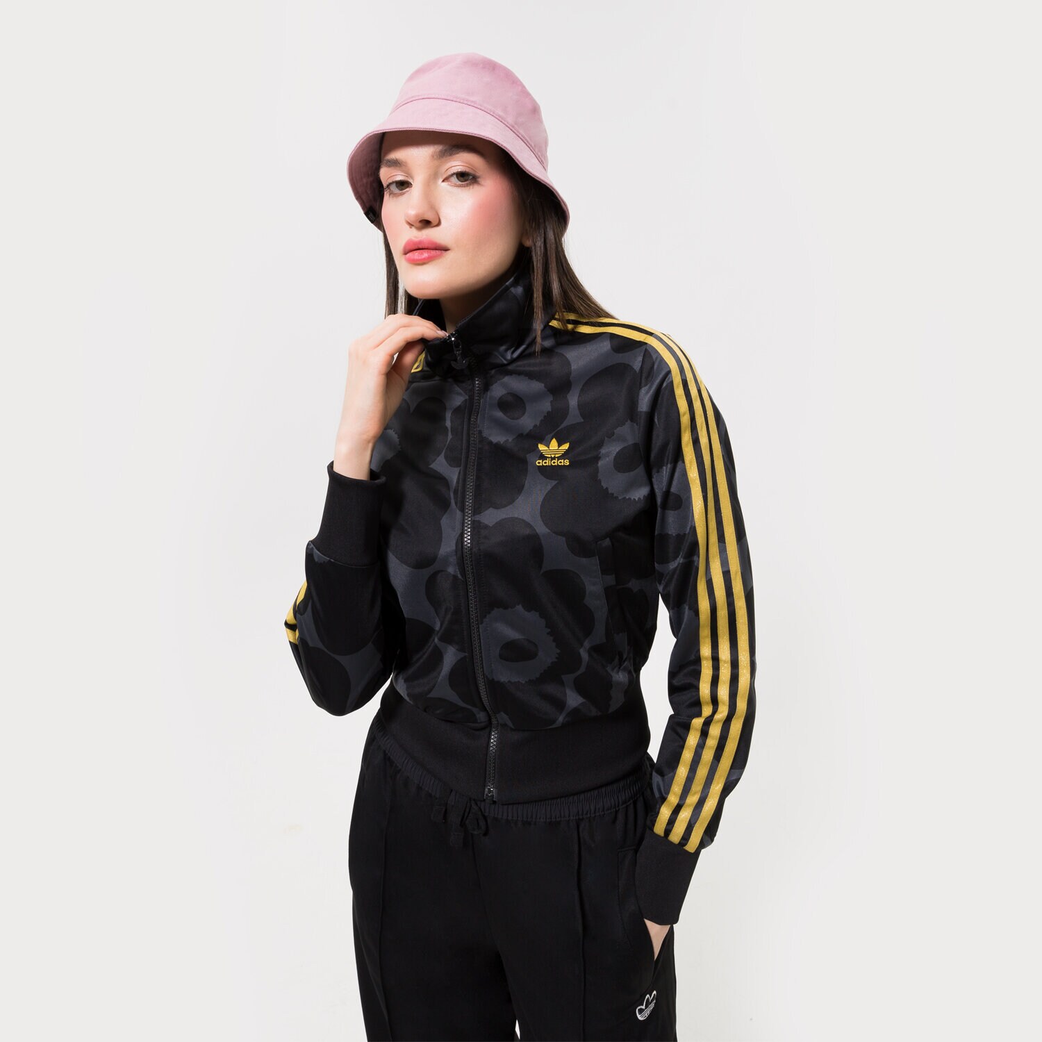 Bluza damska ADIDAS BLUZA H20410 H20410 CZARNY