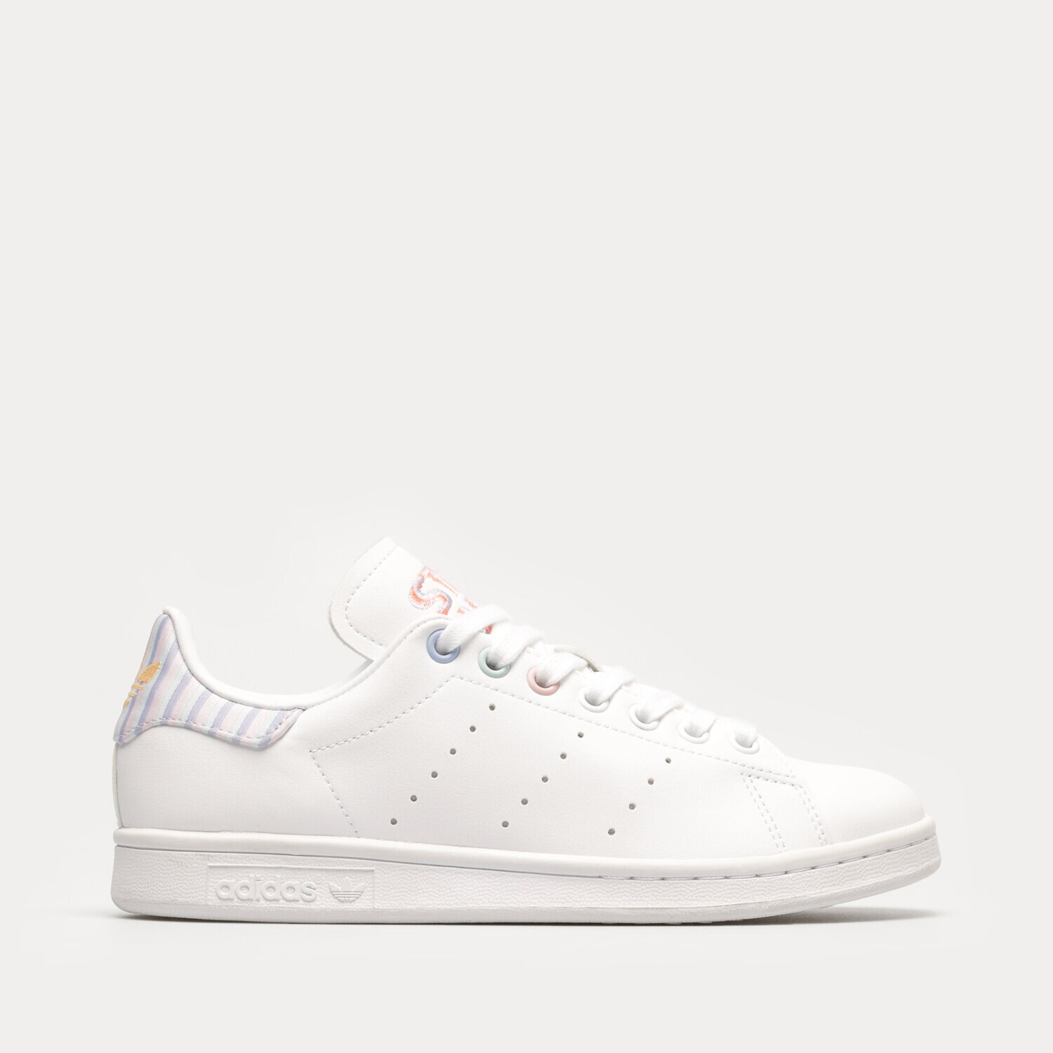 Buty sneakersy damskie ADIDAS STAN SMITH W H03883 BIAŁY