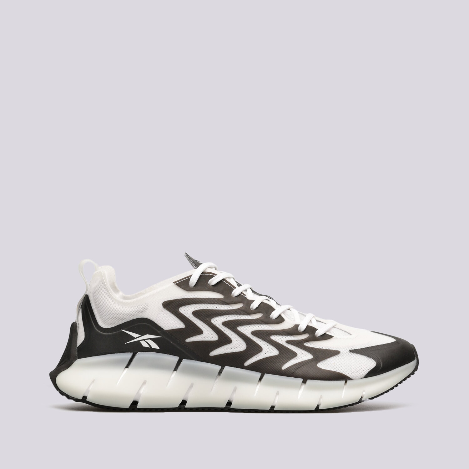 Buty sneakersy męskie REEBOK ZIG KINETICA 21 FX0295 BIAŁY