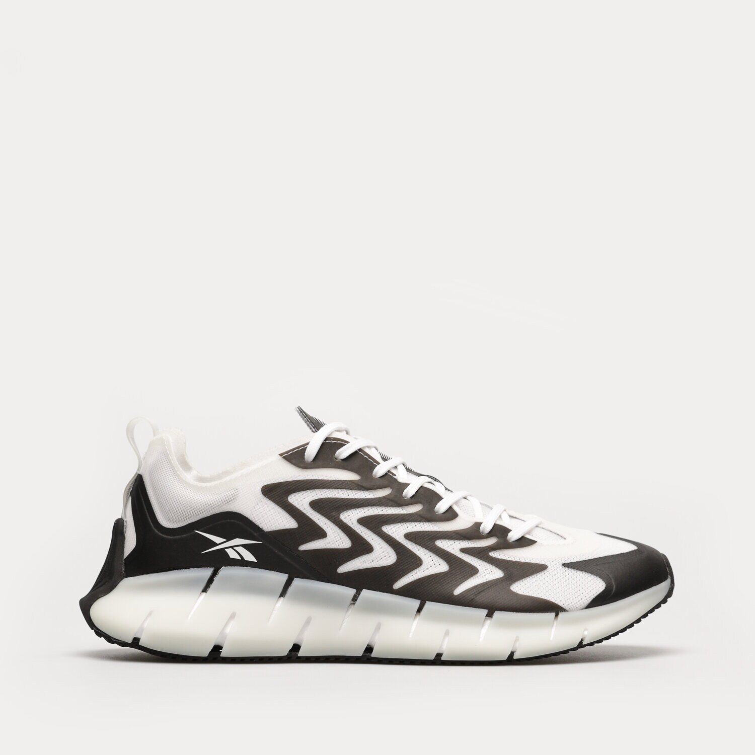 Buty sneakersy męskie REEBOK ZIG KINETICA 21 FX0295 BIAŁY
