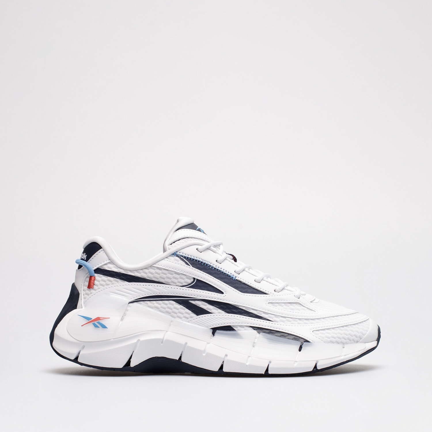Buty sneakersy męskie REEBOK ZIG KINETICA 2.5 GX0506 BIAŁY