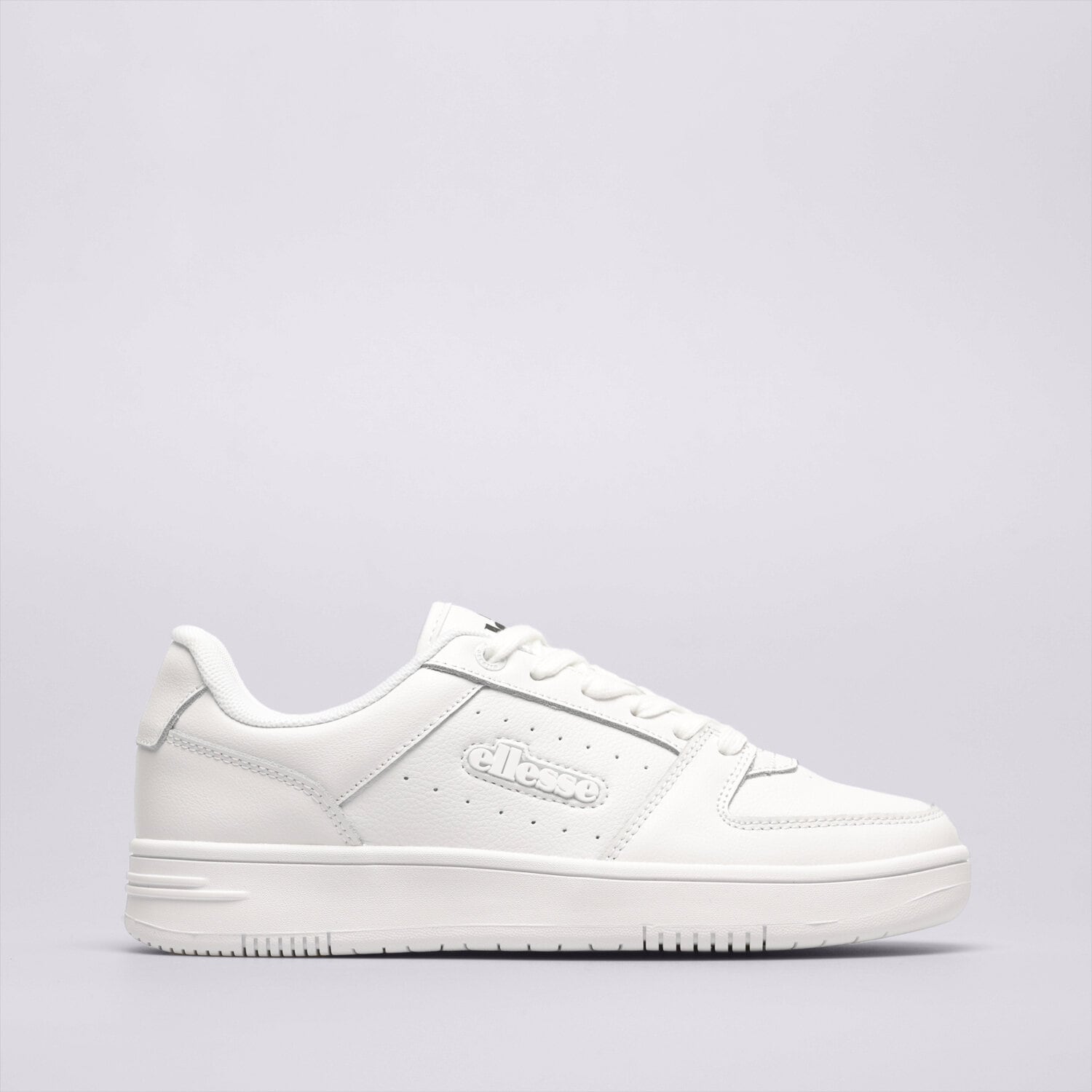 Buty sneakersy damskie ELLESSE PANARO CUPSOLE  SGRF0560908 BIAŁY