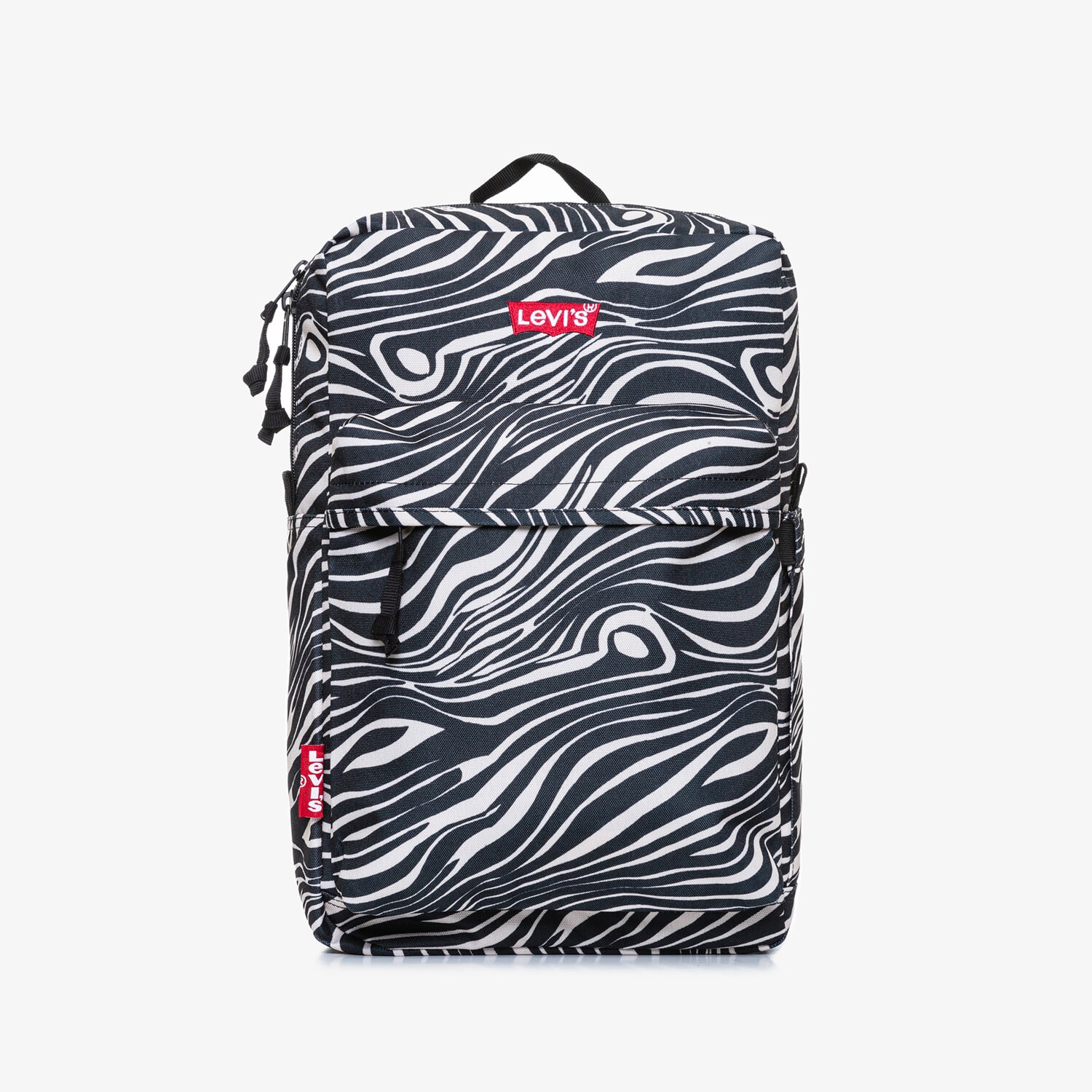 Plecak damski sportowy LEVI'S PLECAK L-PACK STANDARD ISSUE D5501-0004 CZARNY