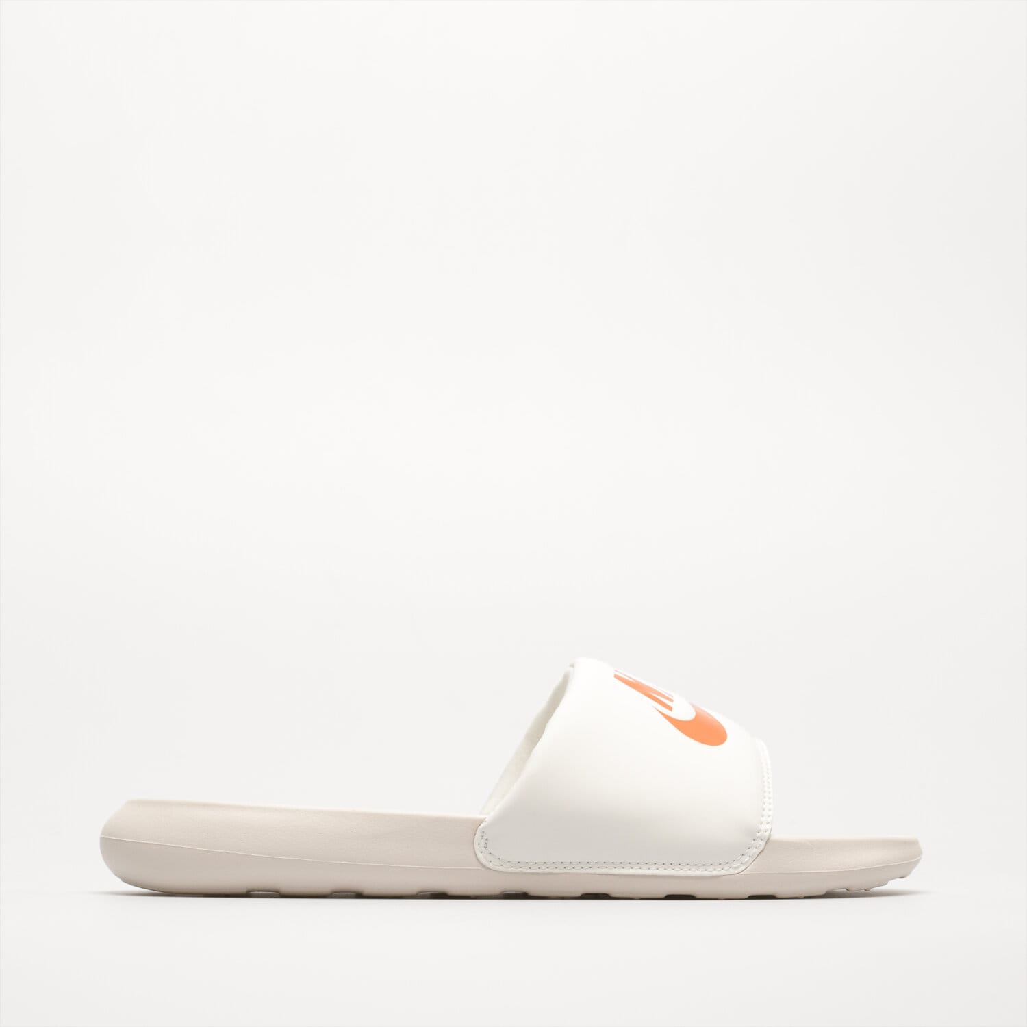 Klapki męskie NIKE VICTORI ONE CN9675-108 BEŻOWY