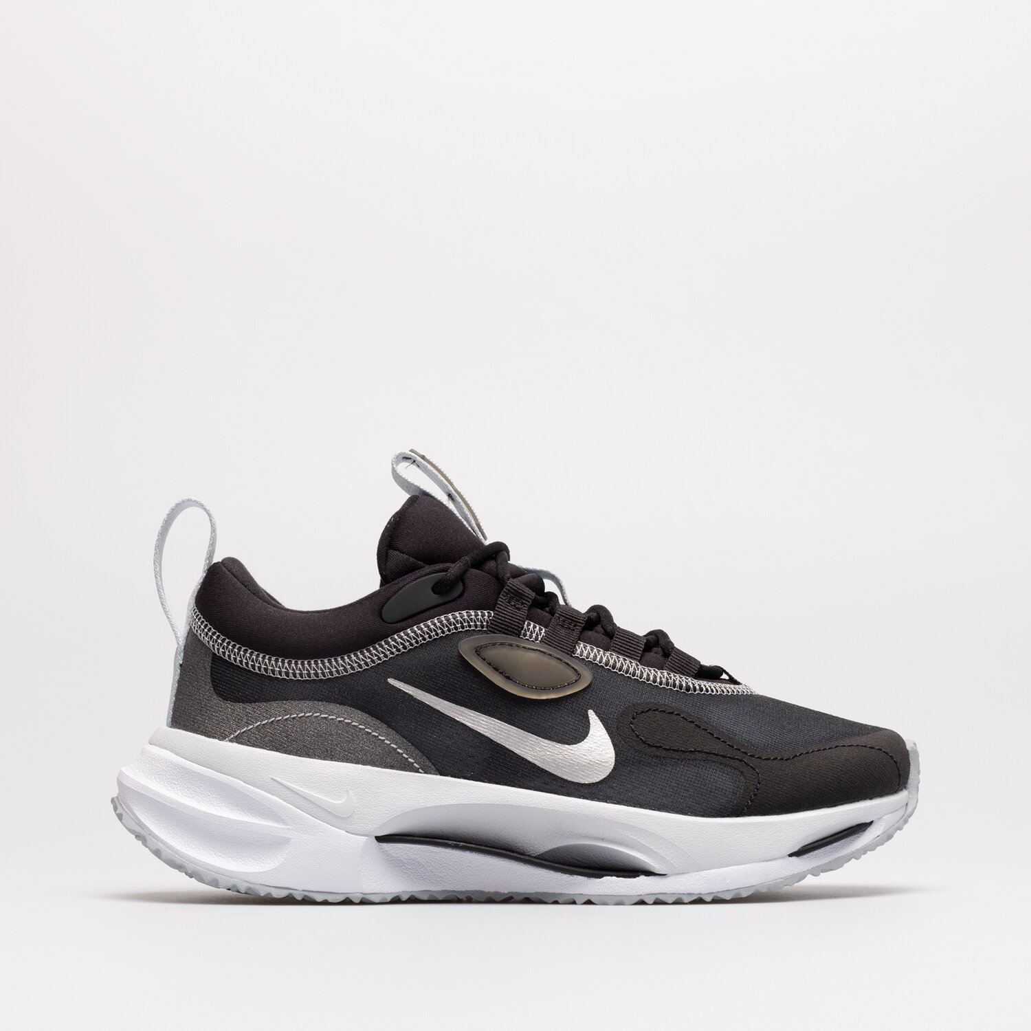 Buty sneakersy damskie NIKE SPARK DJ6945-005 CZARNY