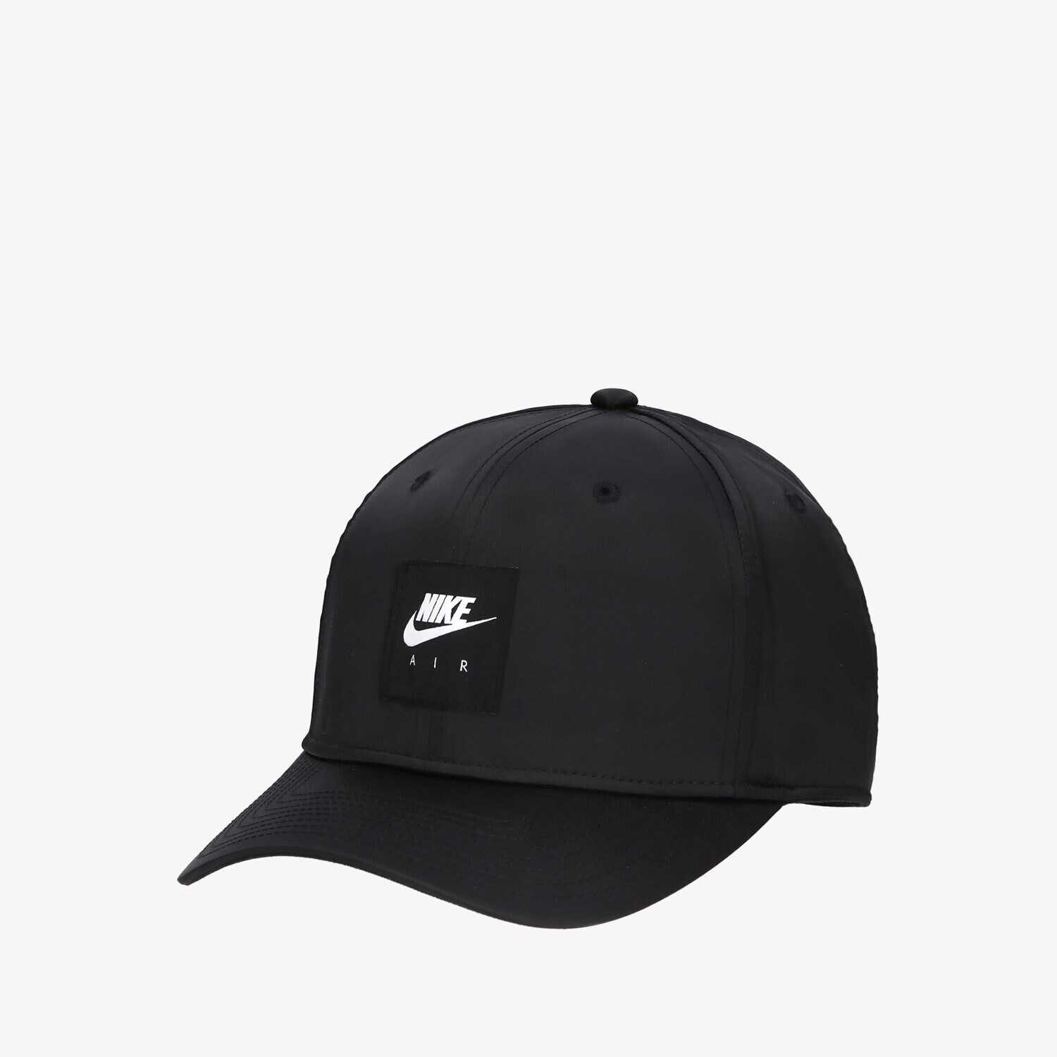 Czapka z daszkiem dla dzieci NIKE CZAPKA U NSW CLC99 NIKE AIR HBR CAP DH2423010 CZARNY