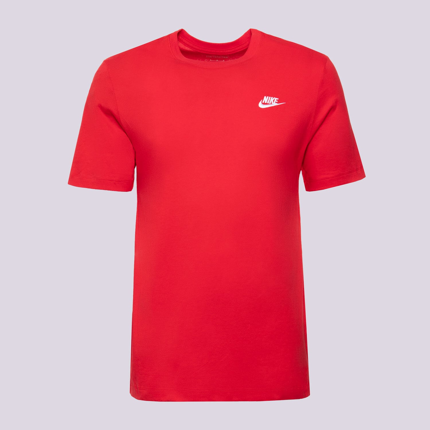 Koszulka, t-shirt sportowy męski NIKE SPORTSWEAR CLUB T-SHIRT