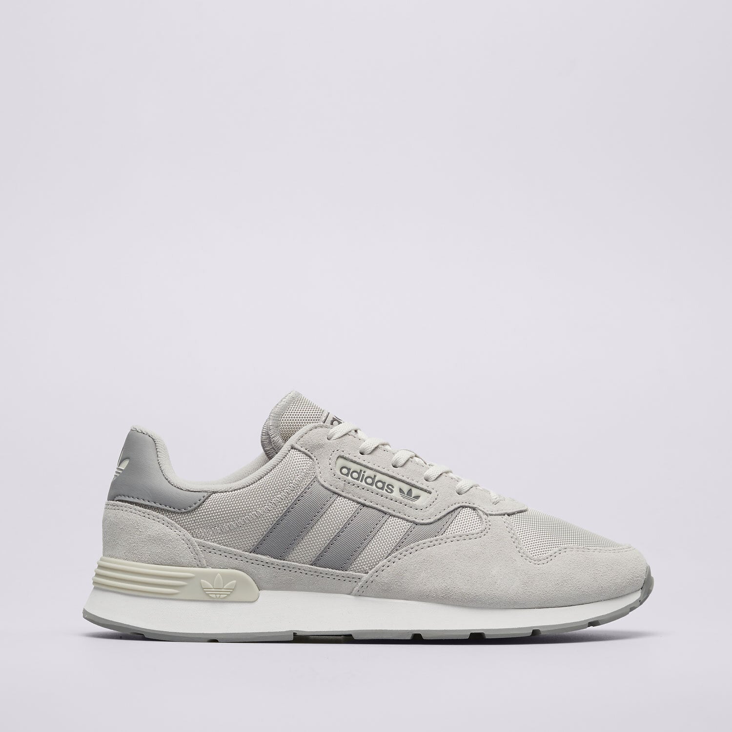 Buty sneakersy męskie ADIDAS TREZIOD 2 IH3802 SZARY