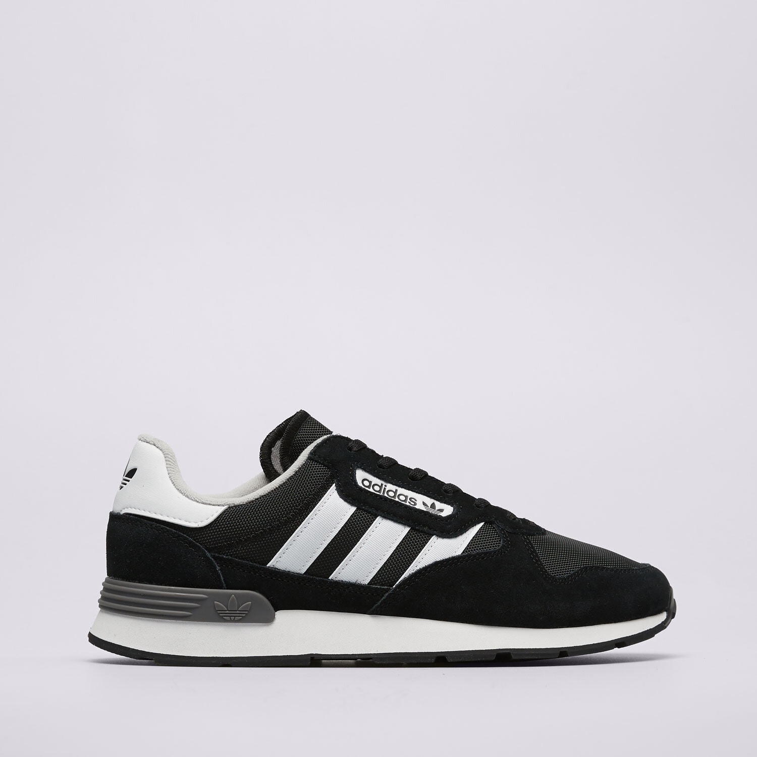 Buty sneakersy męskie ADIDAS TREZIOD 2 IH3803 CZARNY