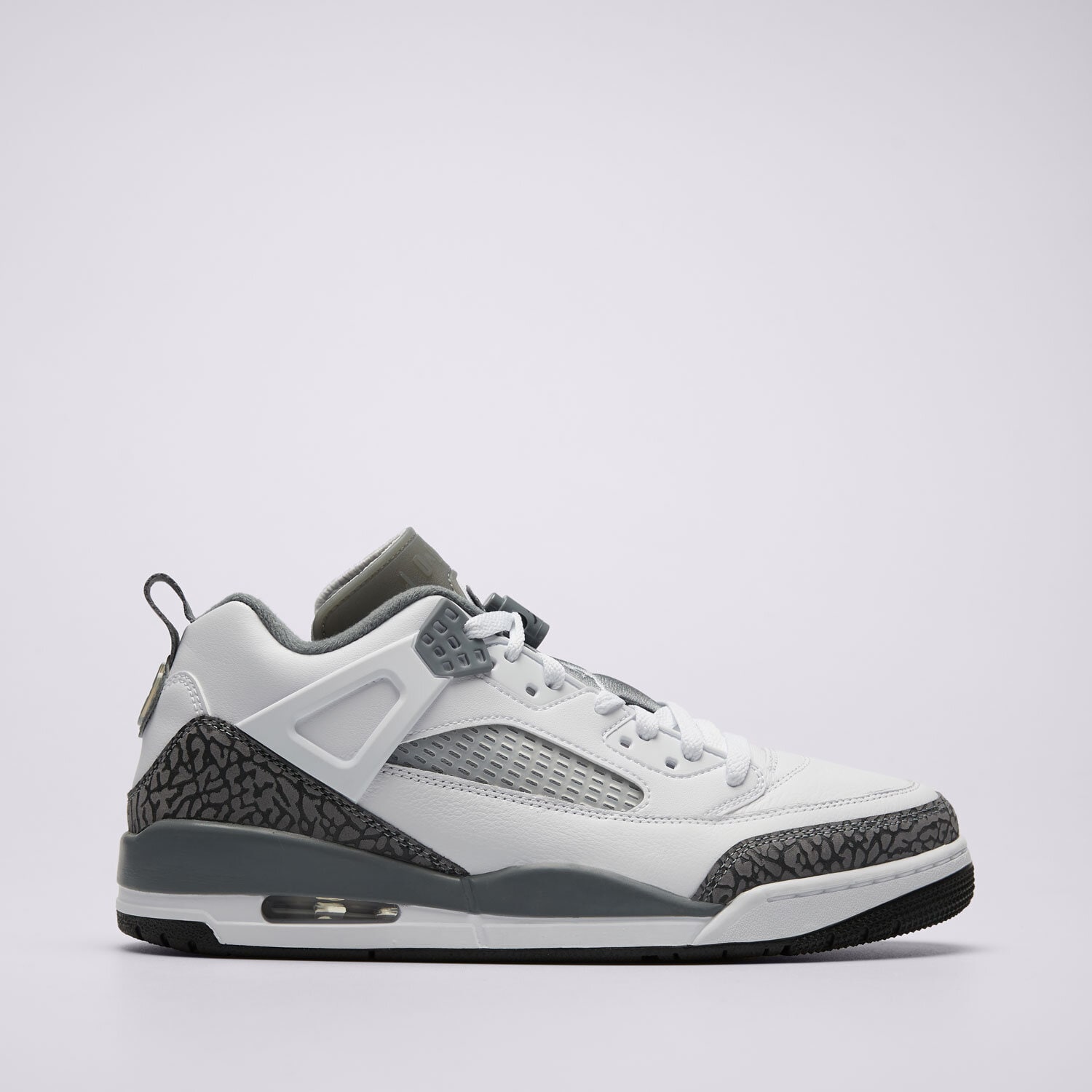 Buty sneakersy męskie JORDAN SPIZIKE LOW FQ1759-102 BIAŁY