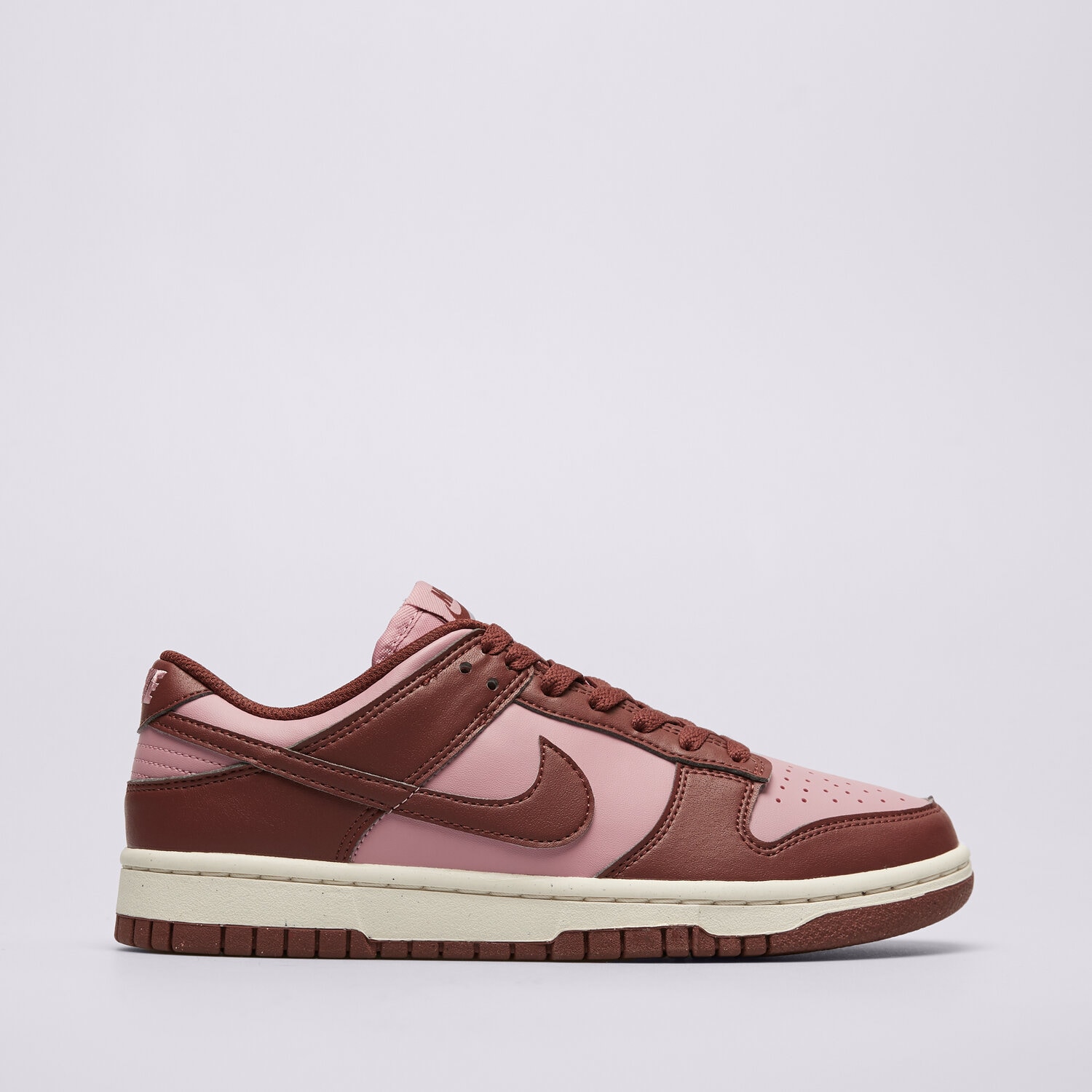 Buty sneakersy damskie NIKE DUNK LOW DD1873-114 RÓŻOWY