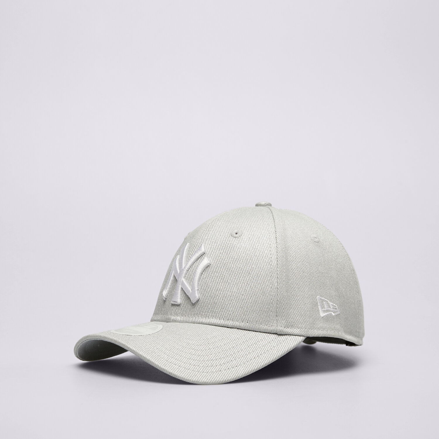 Czapka z daszkiem damska NEW ERA CZAPKA WMNS MET DENIM 940 NYY NEW YORK YANKEES 60595374 SREBRNY