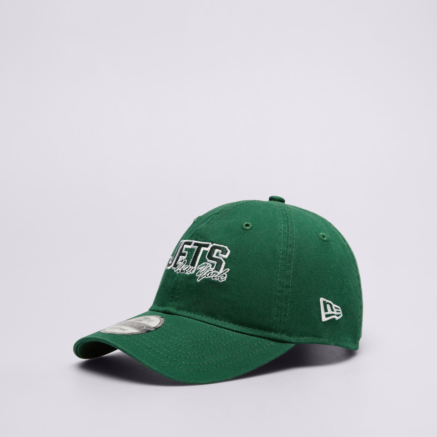 Czapka z daszkiem męska NEW ERA CZAPKA NFL SCRIPT 920 JETS NEW YORK JETS 60595285 ZIELONY