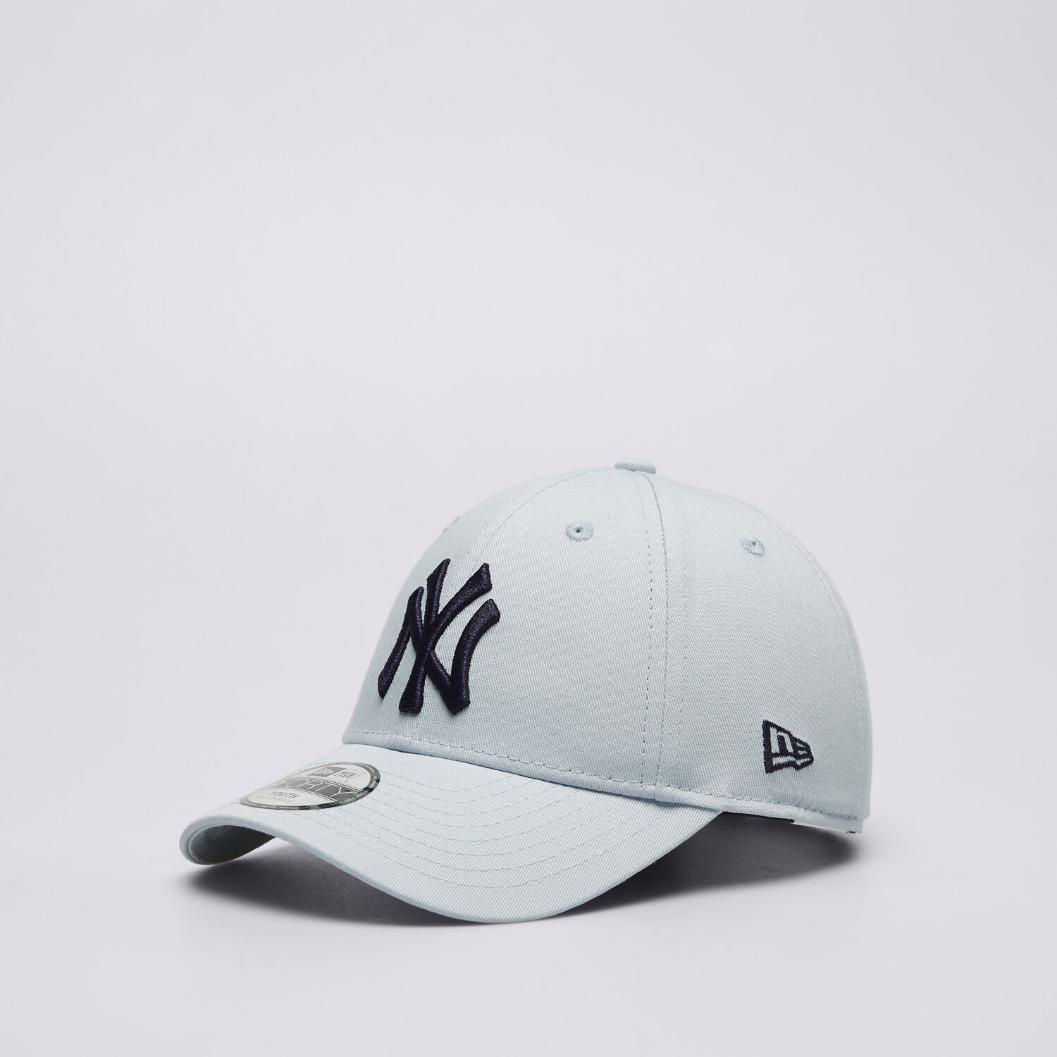 Czapka z daszkiem dla dzieci NEW ERA CZAPKA KIDS METALLIC 940 NYY NEW YORK YANKEES 60595495 NIEBIESKI