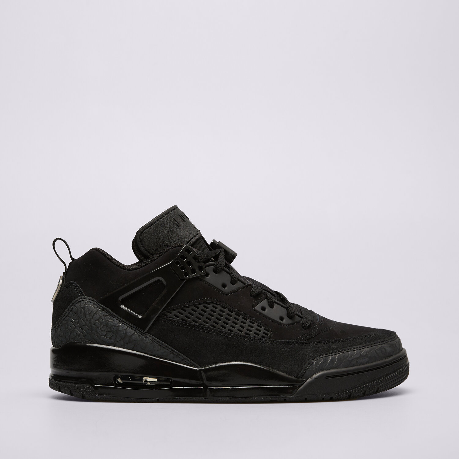 Buty sneakersy męskie JORDAN SPIZIKE LOW FQ1759-001 CZARNY