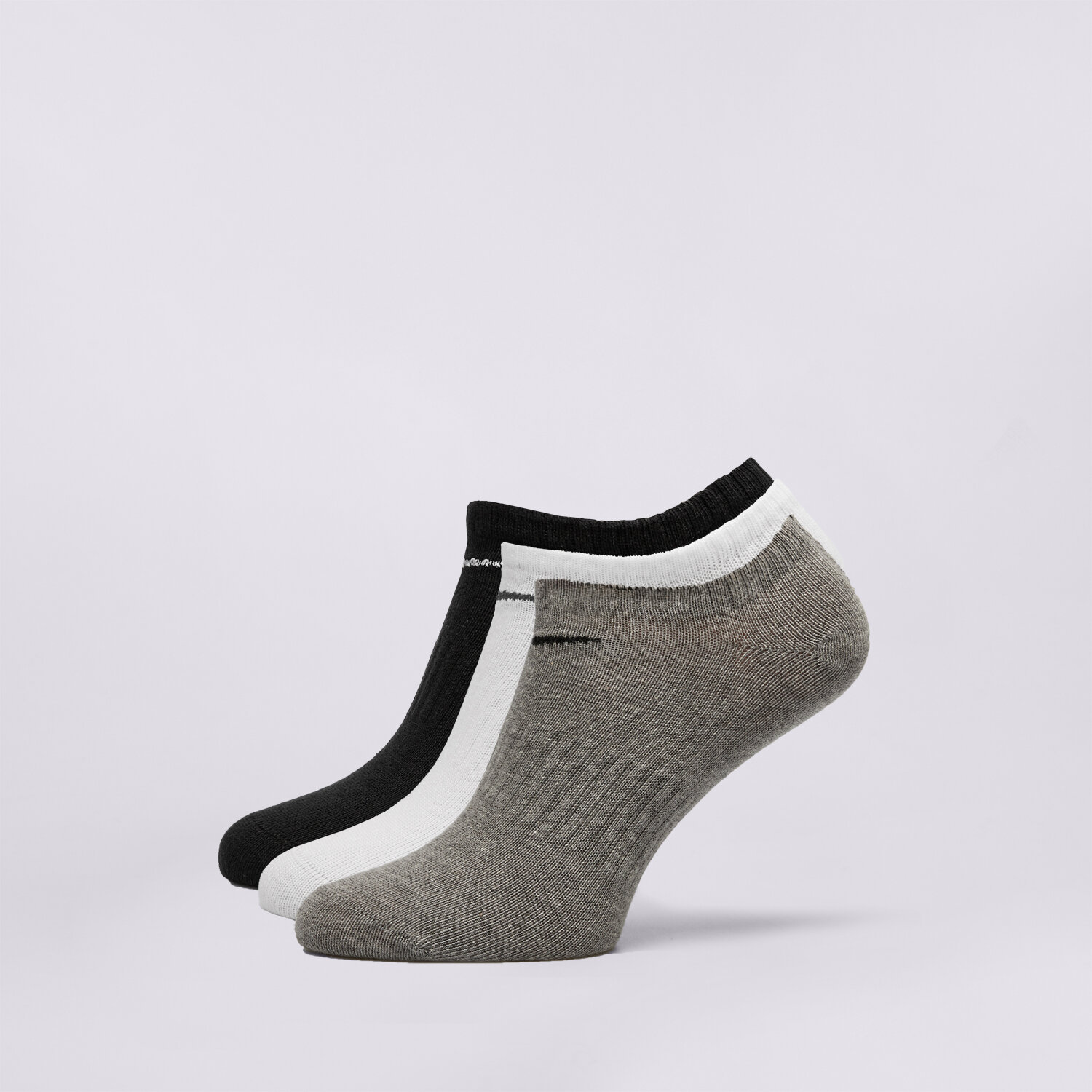 Skarpetki sportowe damskie NIKE 3 PACK LOW SOCKS SX7678-964 MULTICOLOR