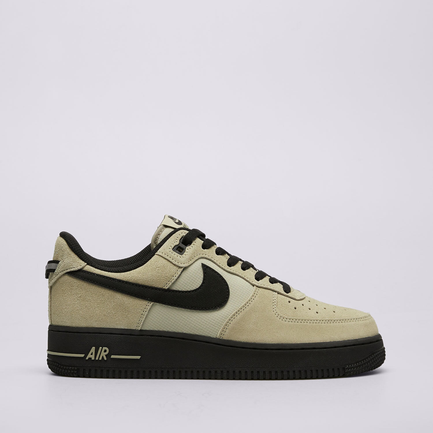 Buty sneakersy męskie NIKE AIR FORCE 1 '07 HV6526-200 KHAKI